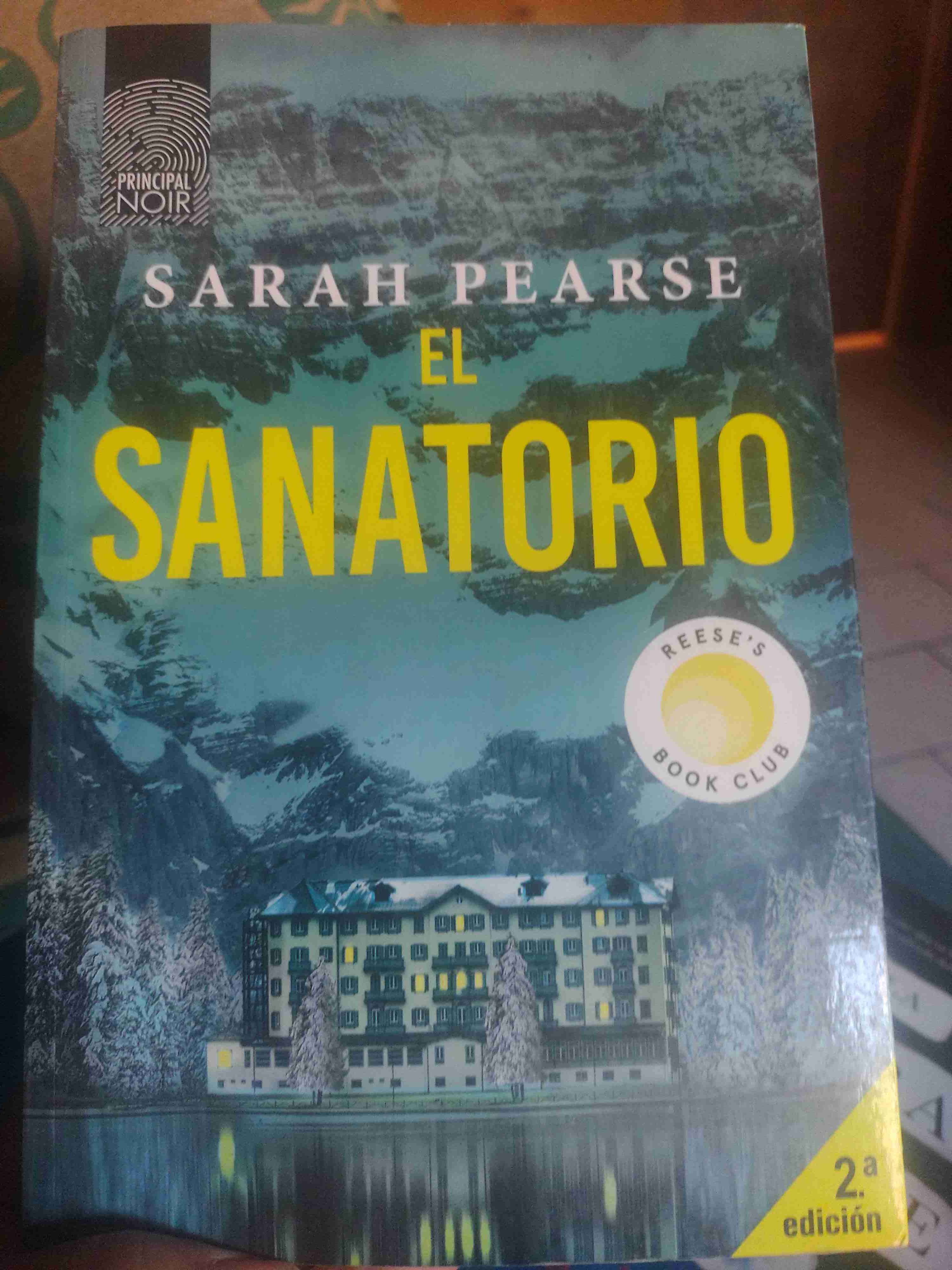 Libro 'Los herederos' de Wulf Dorn - miniatura 2