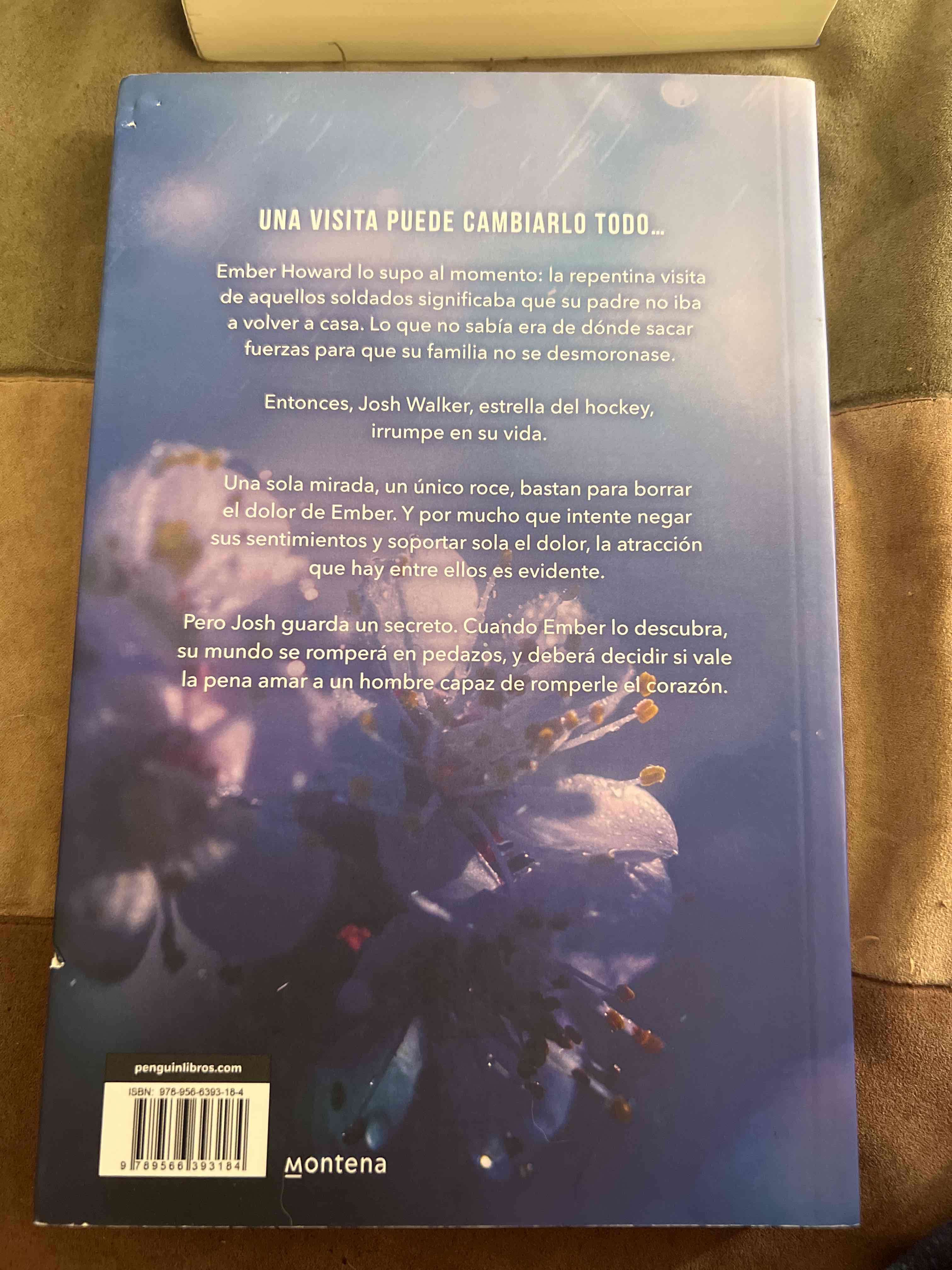 Libro Más Fuerte que el Peligro - miniatura 2