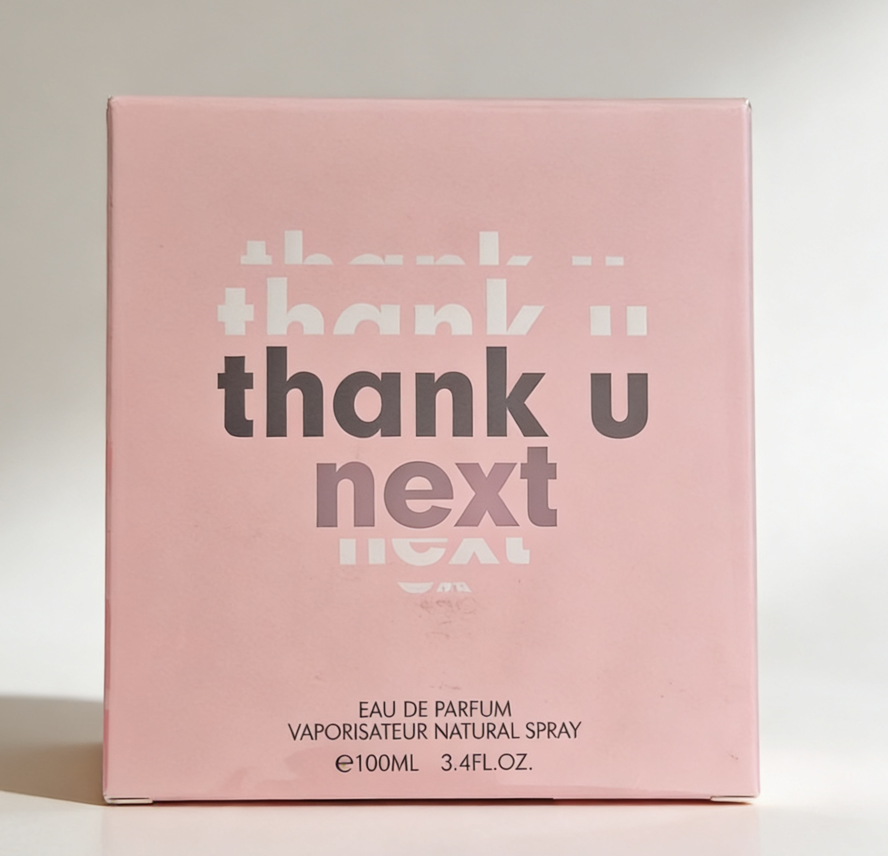 Perfume alternativo  Thank U Next 100ml - miniatura 2