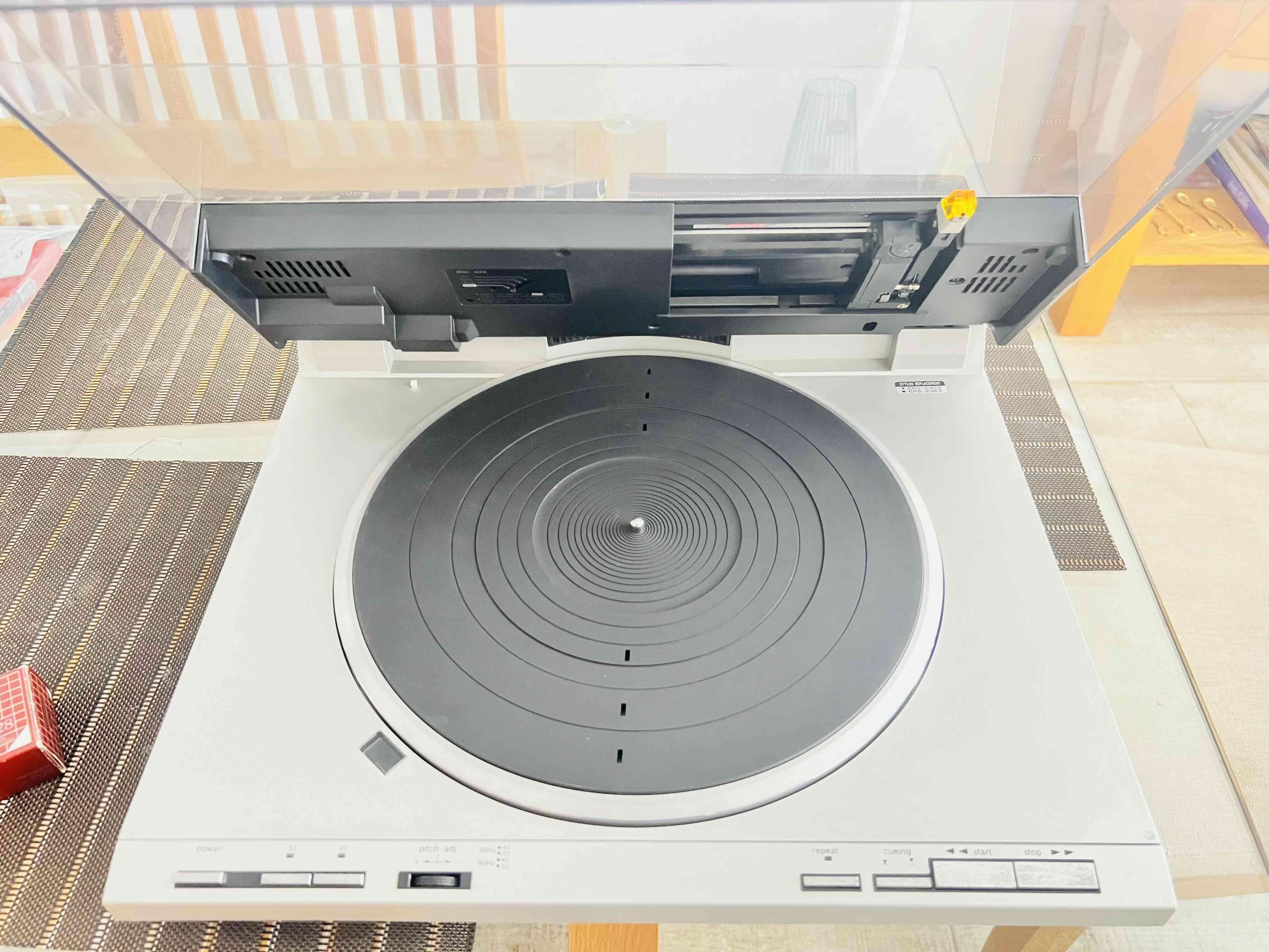 Tocadiscos Technics SL-DL1 - miniatura 2
