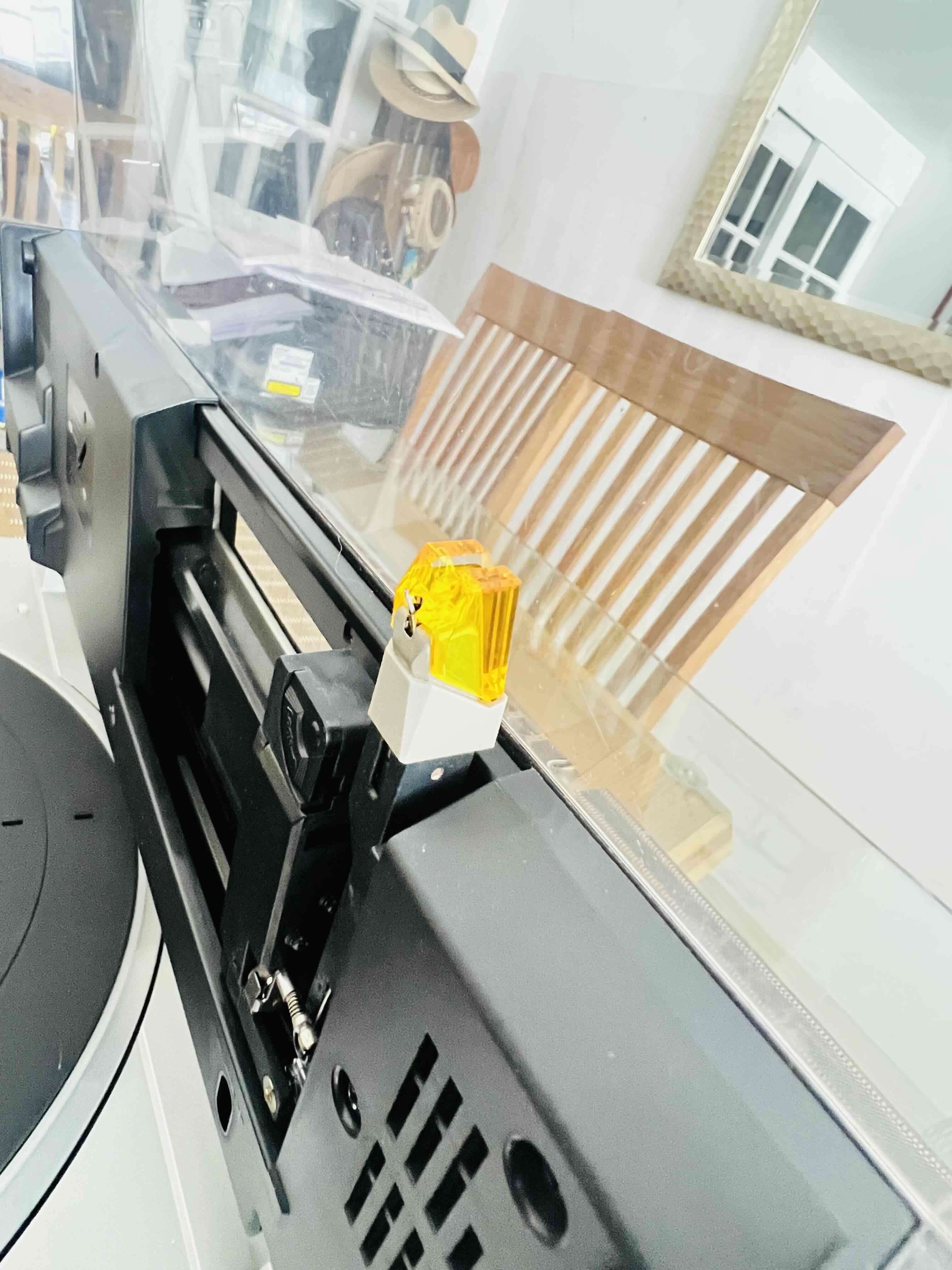 Tocadiscos Technics SL-DL1 - miniatura 3