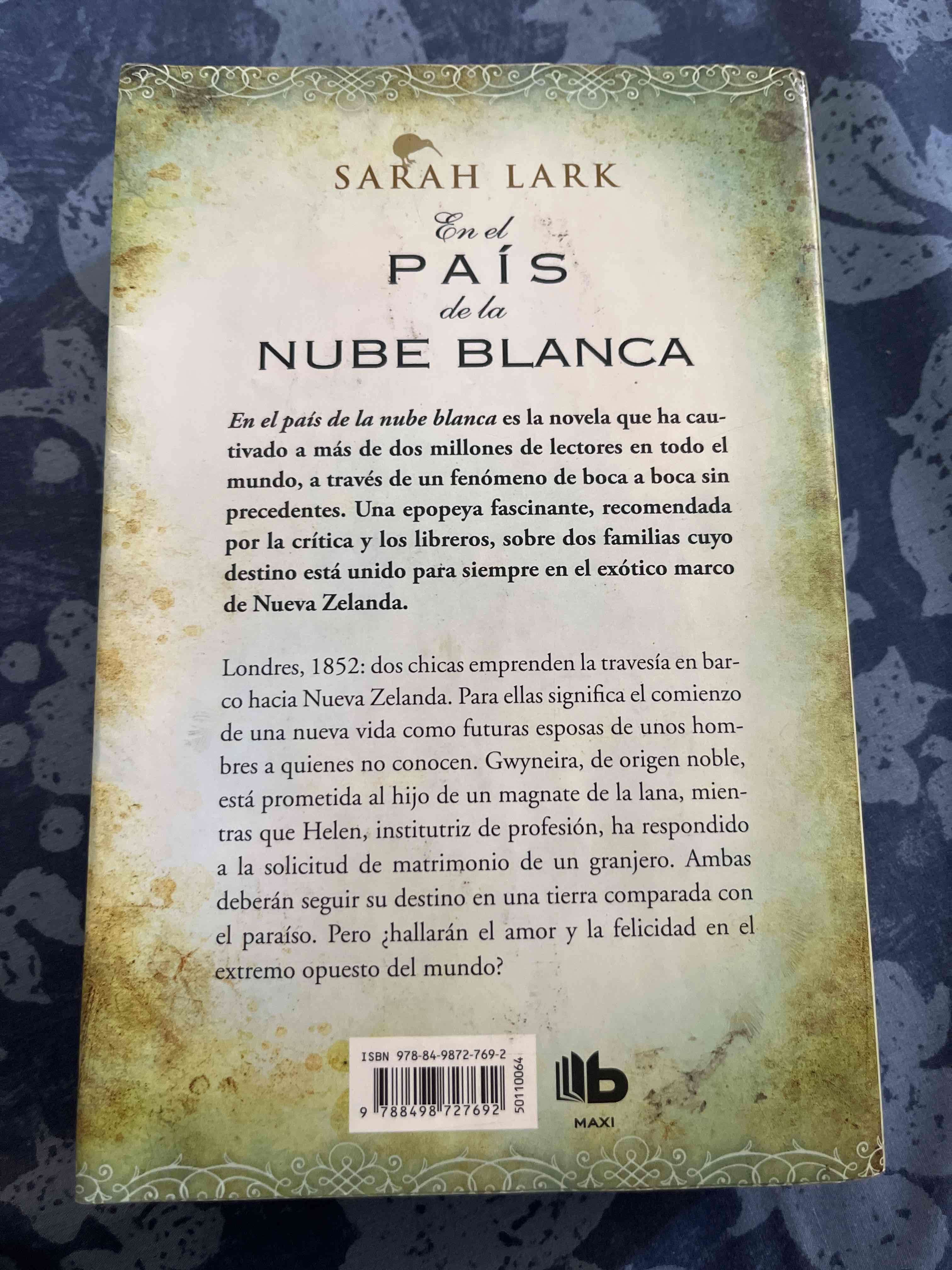 Libro 'En el País de la Nube Blanca' - miniatura 2