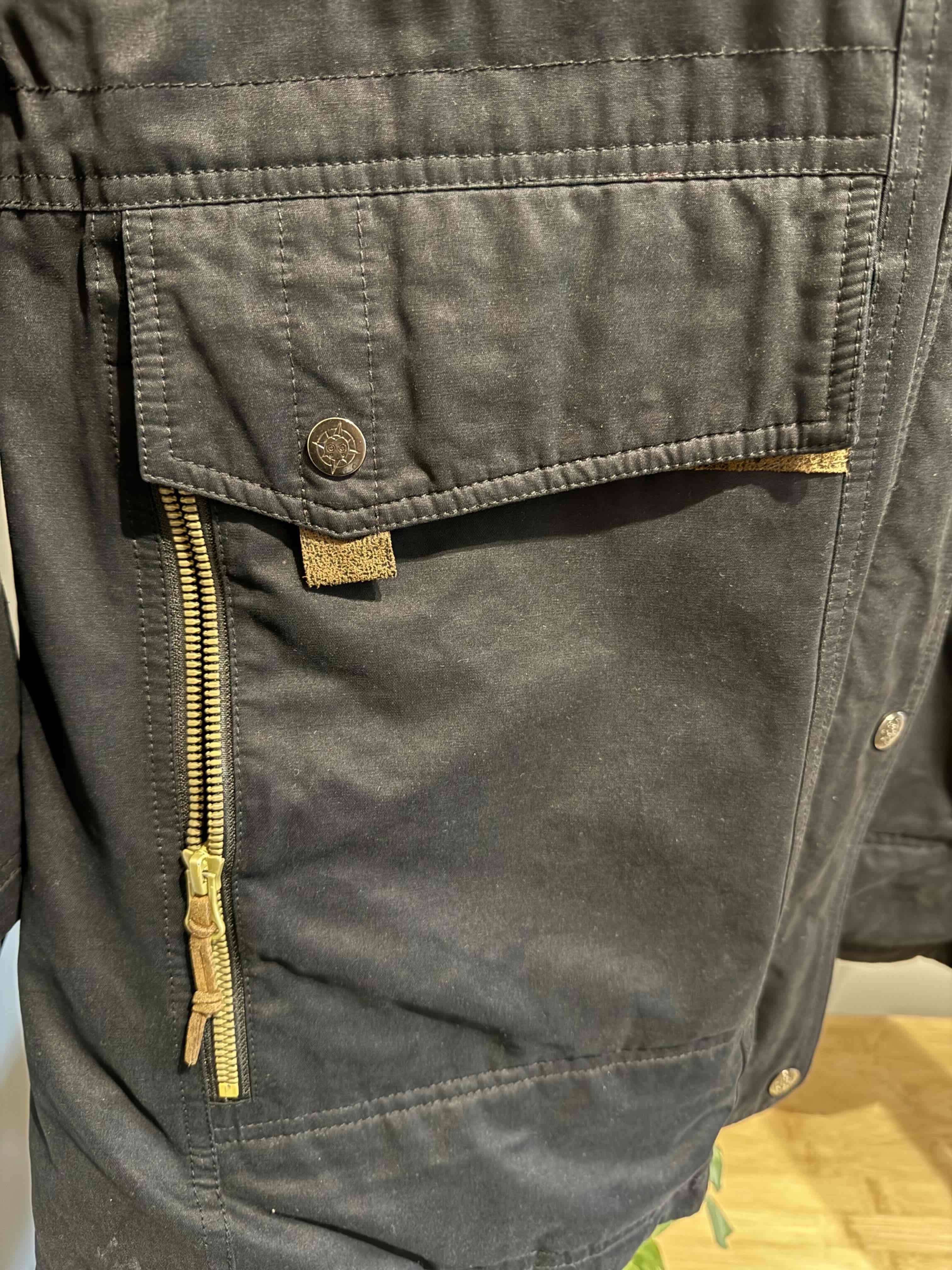 Chaqueta Zolkan - miniatura 2