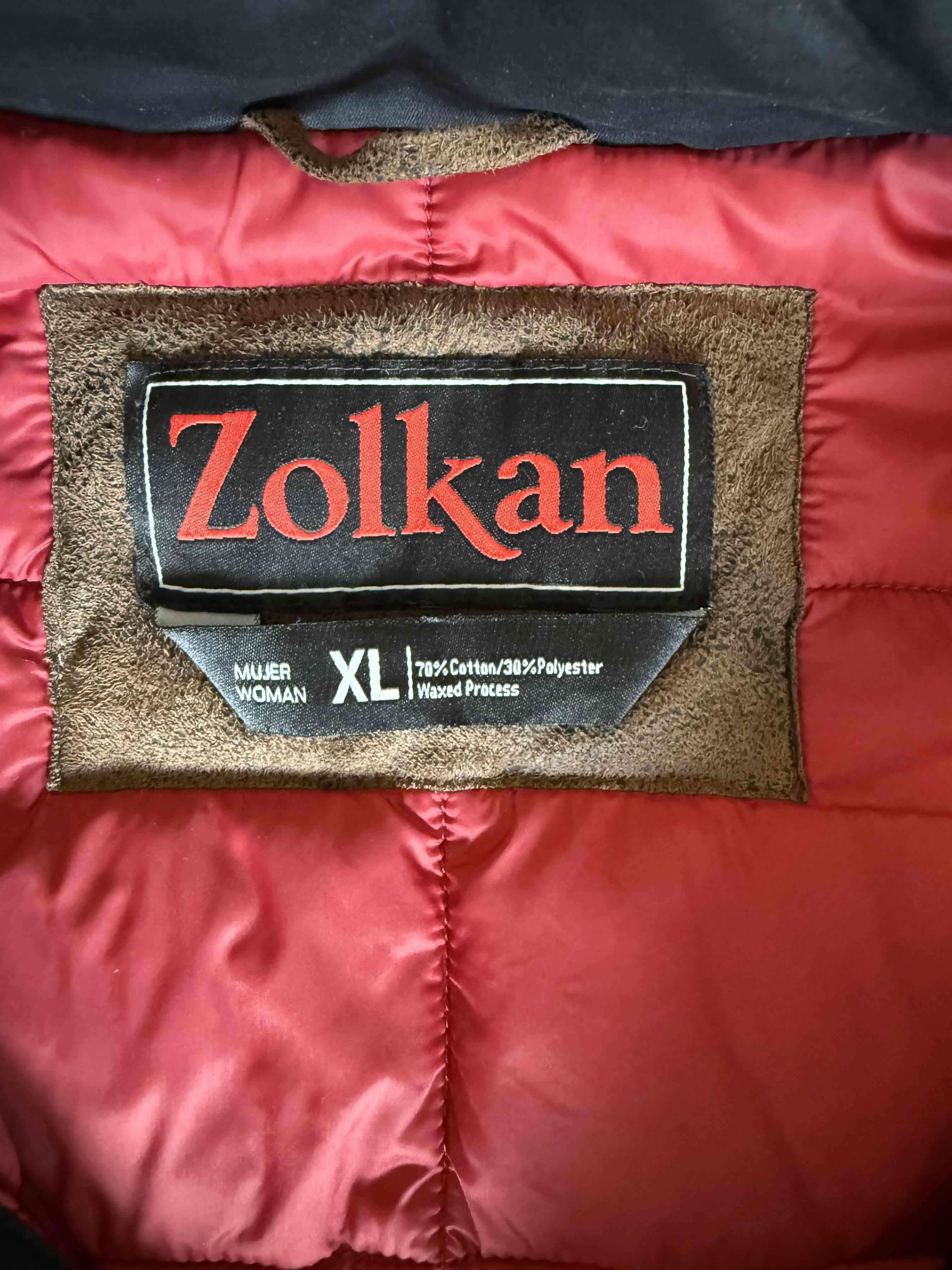 Chaqueta Zolkan - miniatura 3