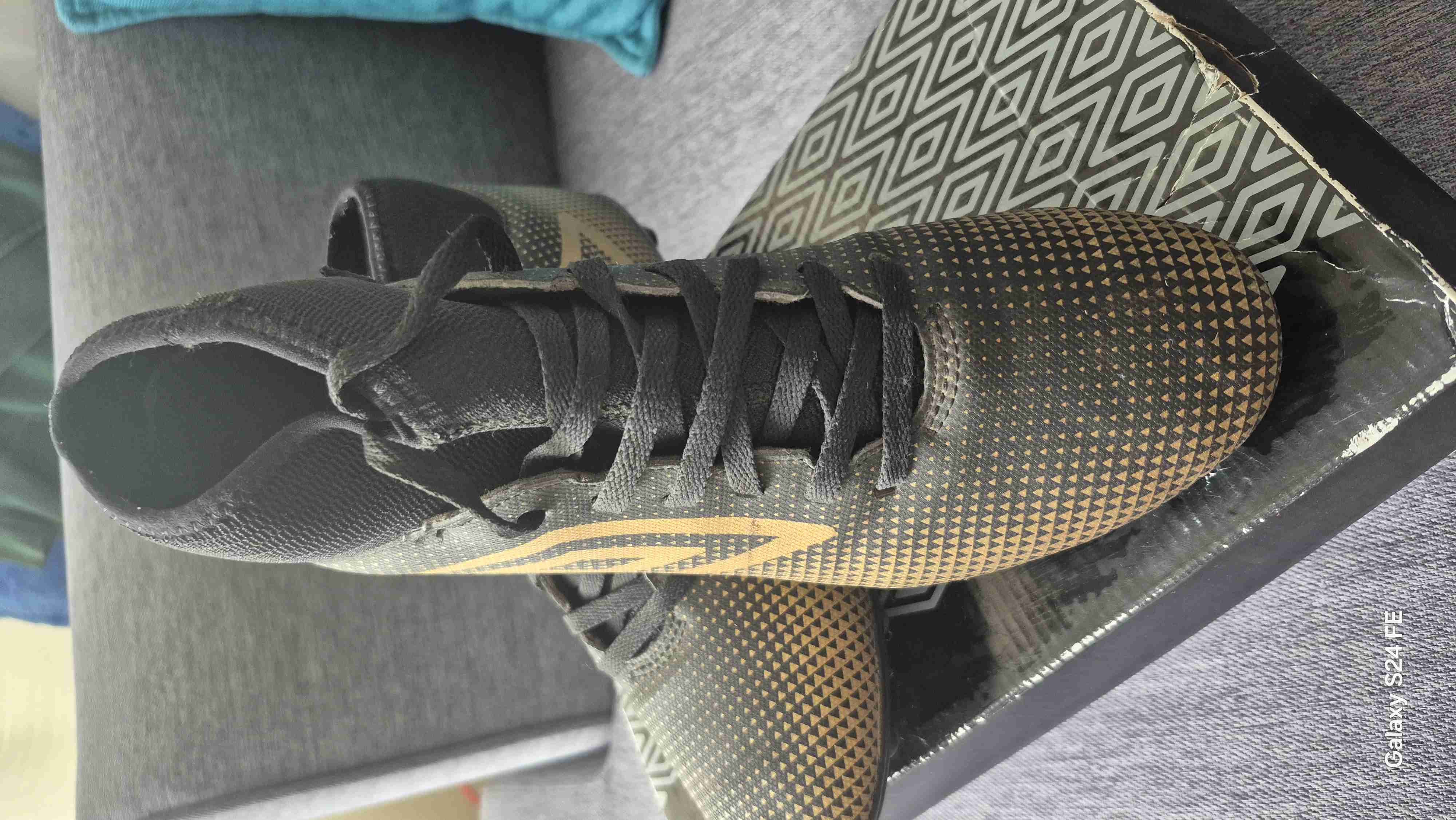 Zapatos deportivos Umbro talla 39 - miniatura 2