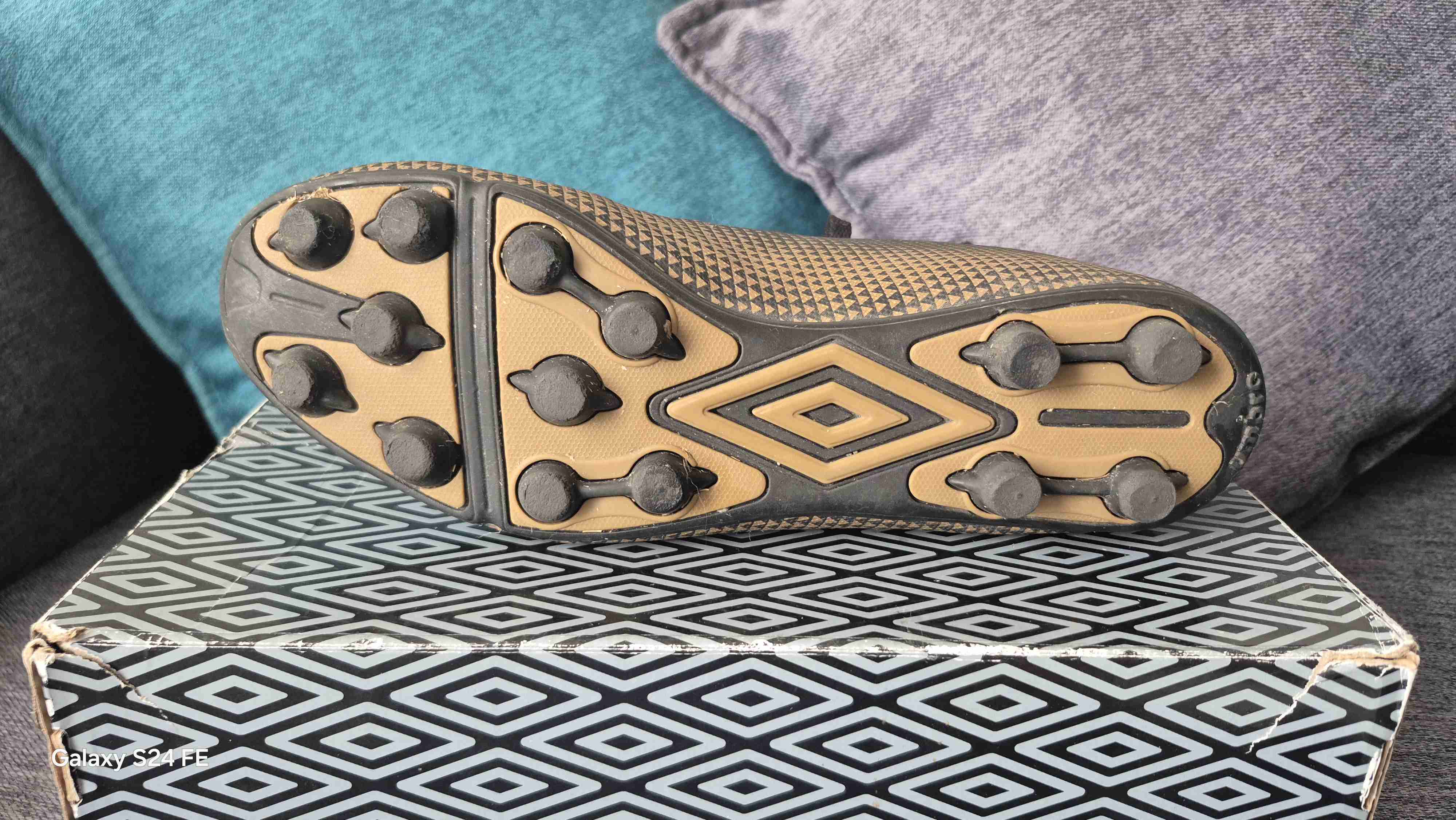 Zapatos deportivos Umbro talla 39 - miniatura 5