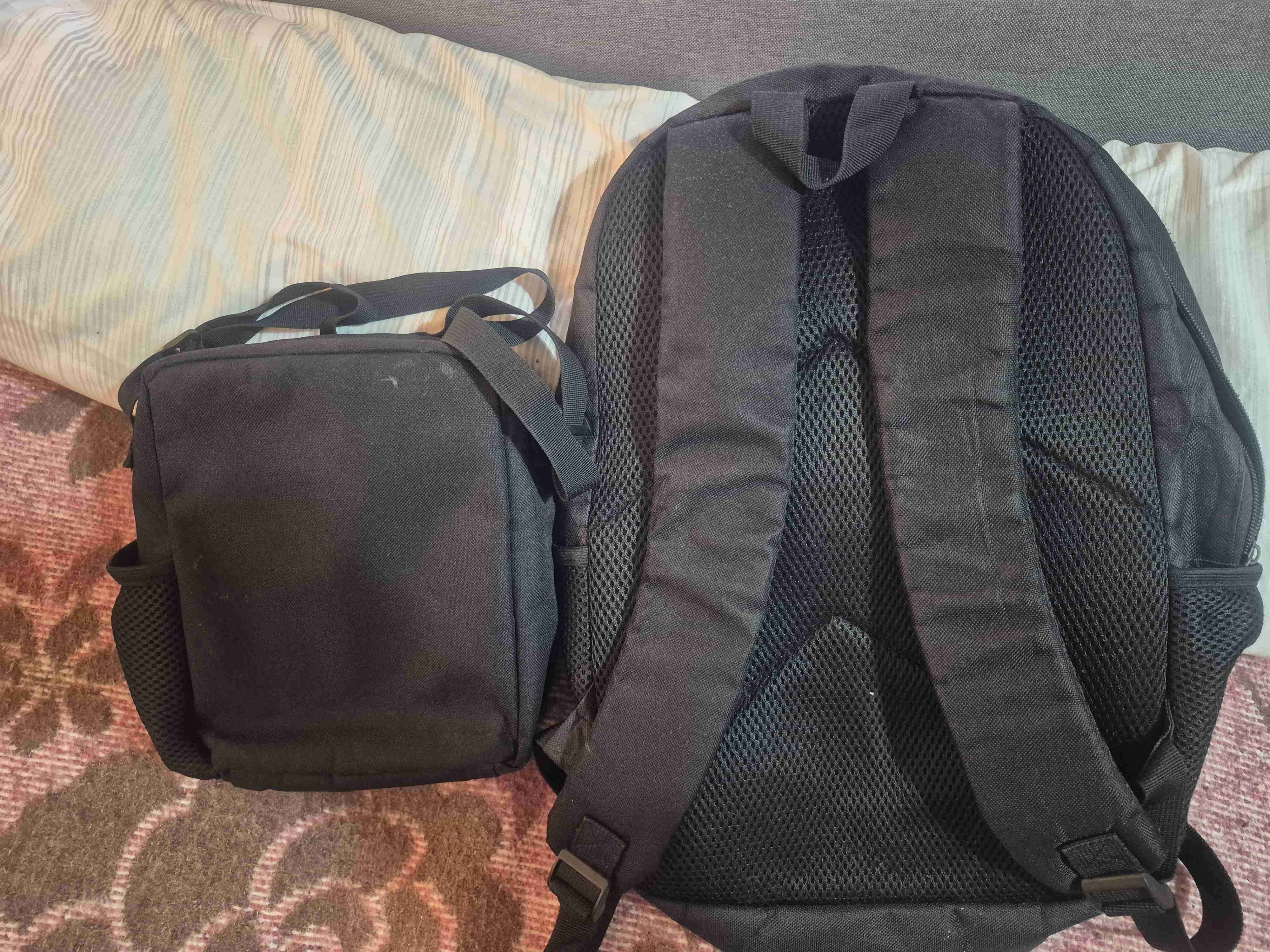 Mochila temática de araña - miniatura 4