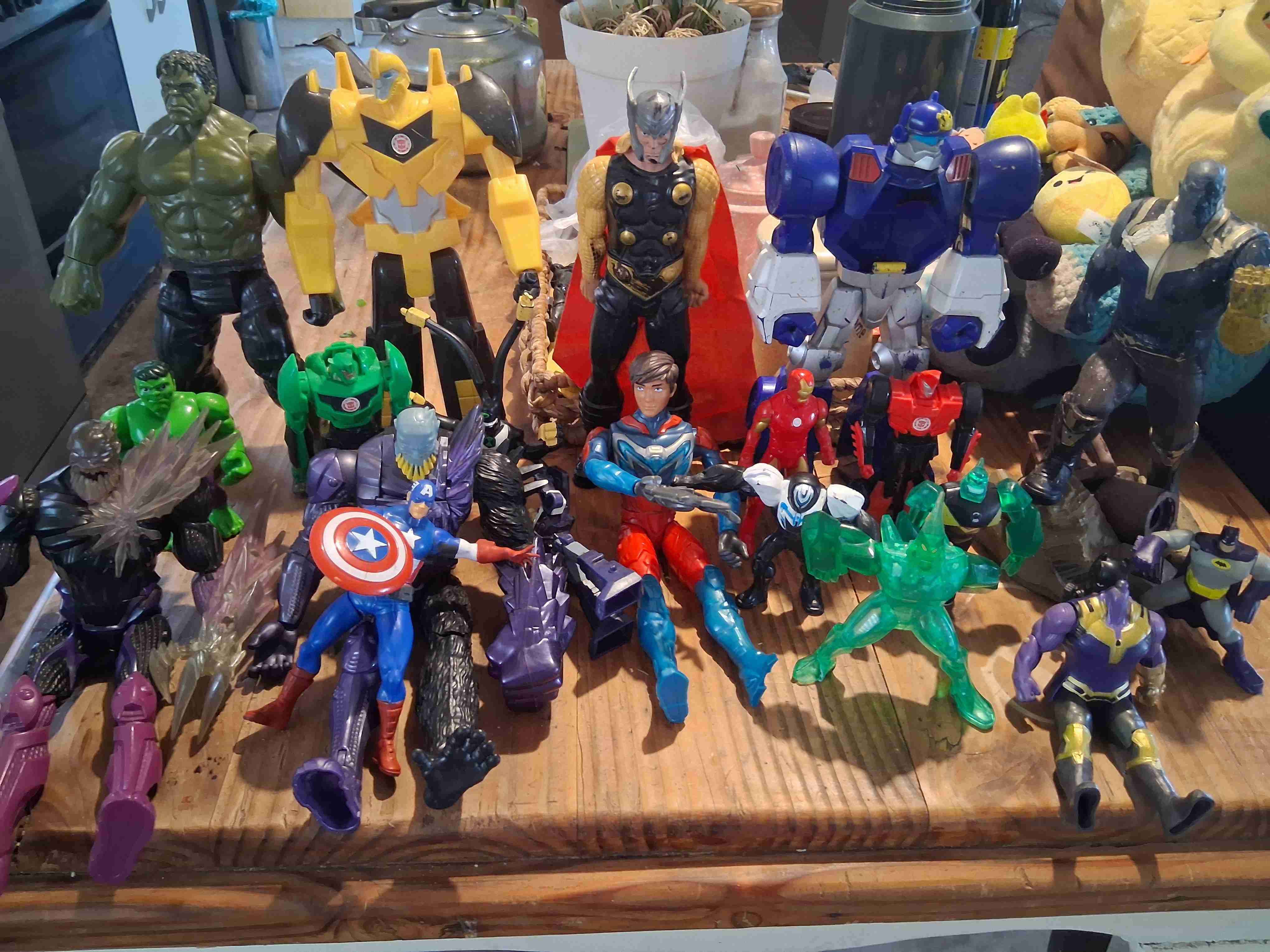 Lote de juguetes - miniatura 2