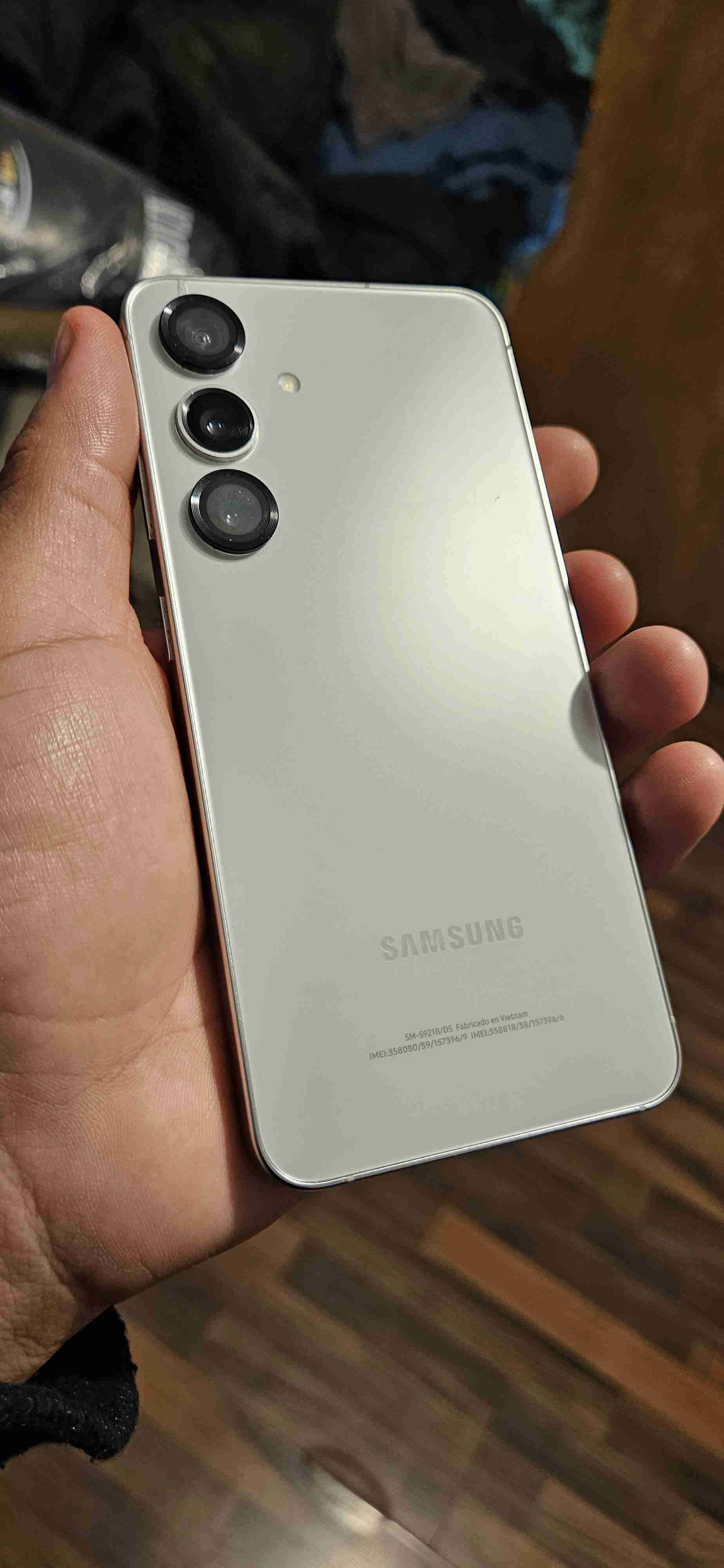 Samsung blanco s24 - miniatura 6