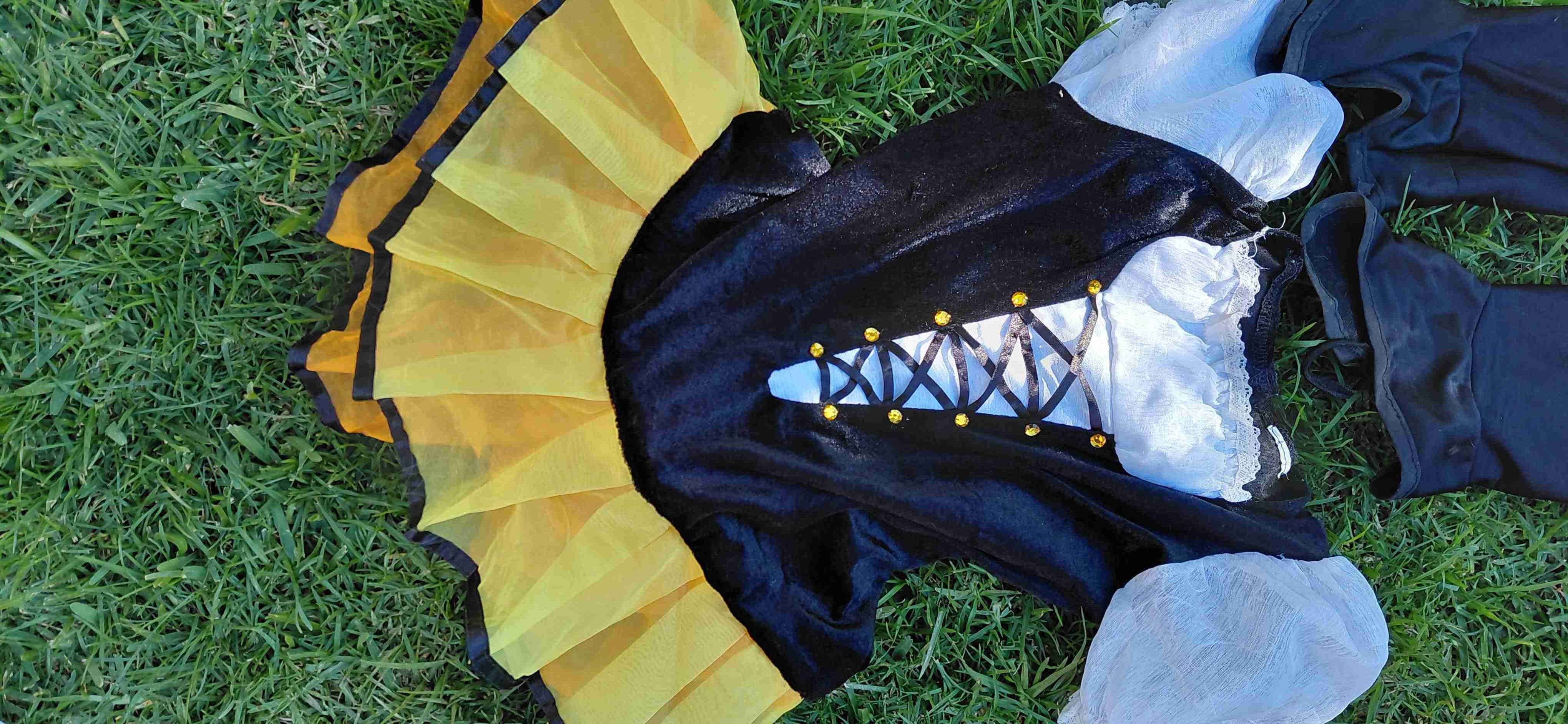 Disfraces Niño y Niña - miniatura 4