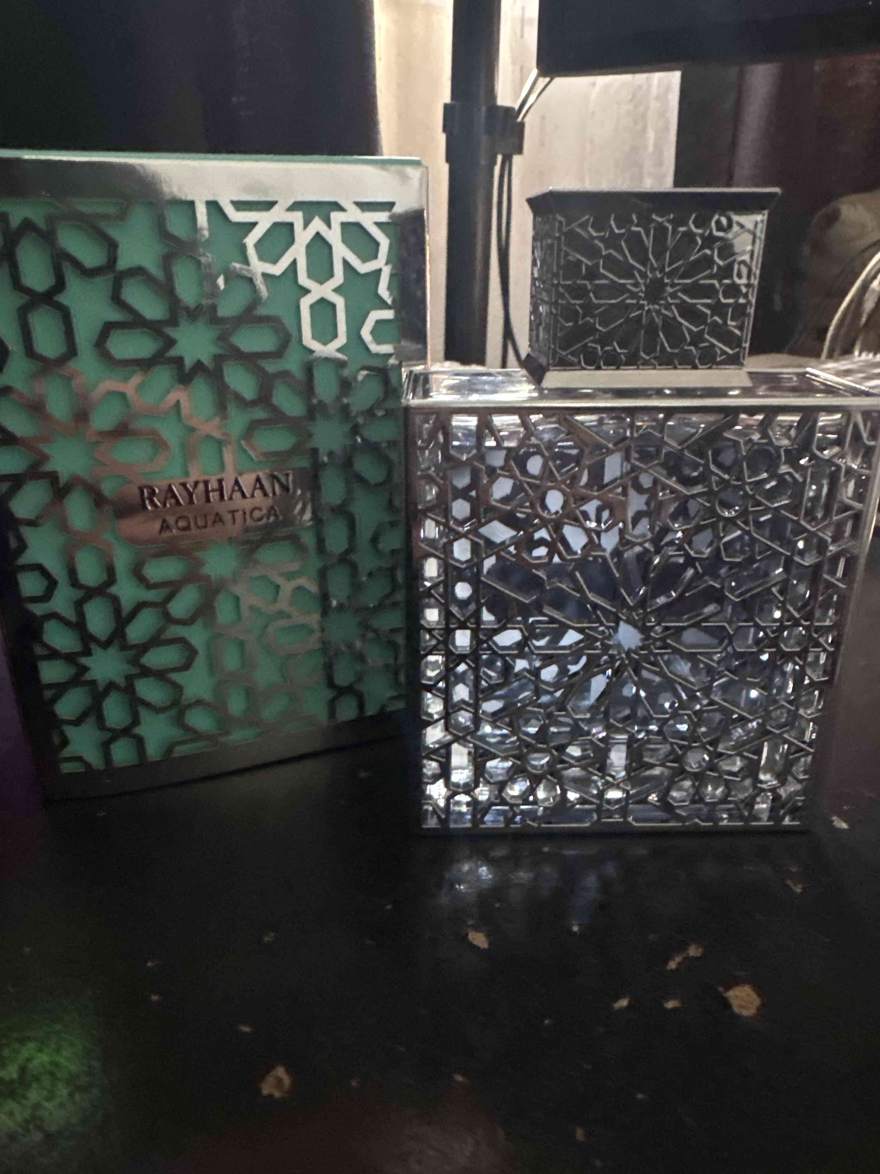 Perfume Rayhaan Aqua - miniatura 3