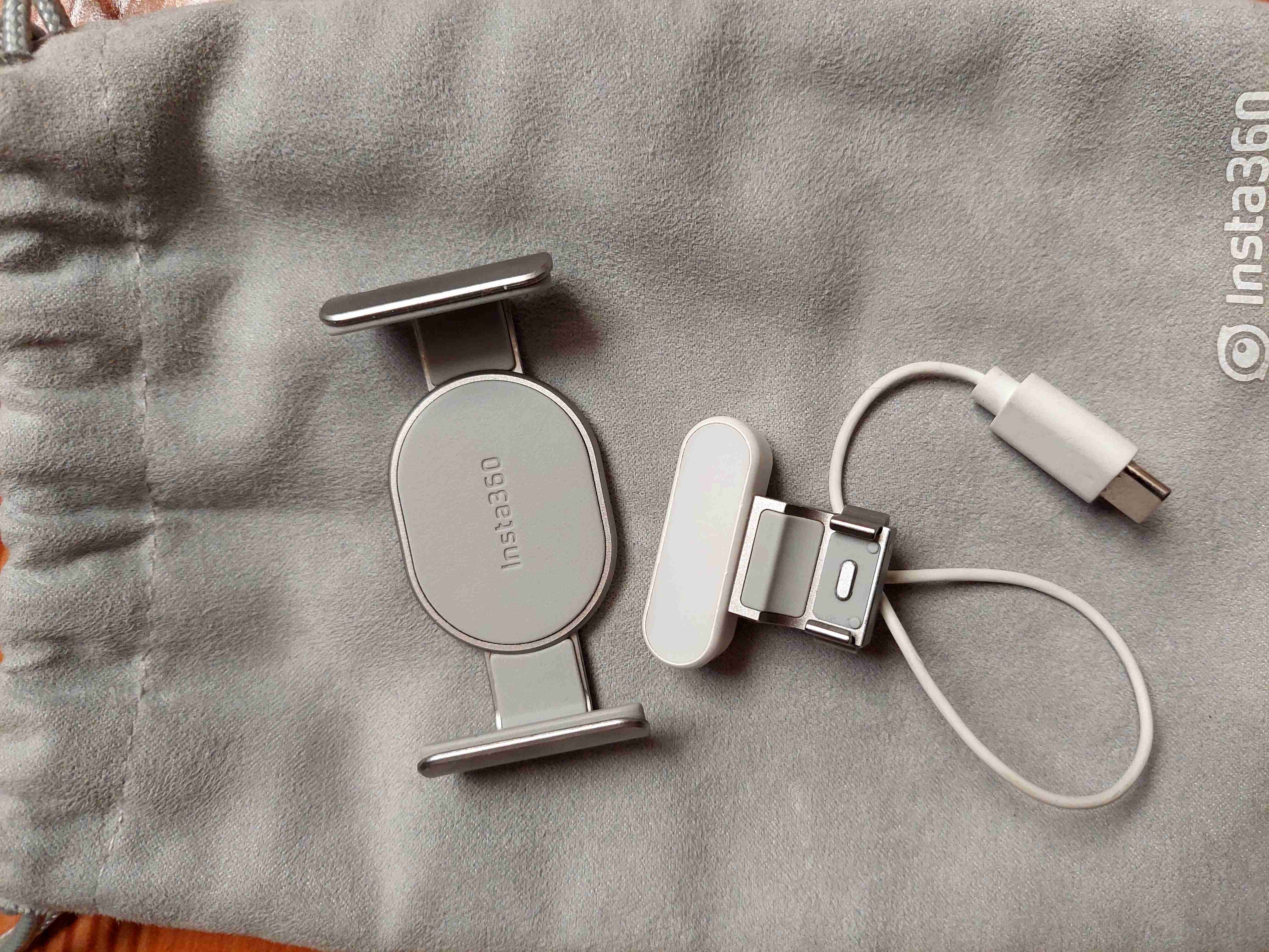 Estabilizador Insta360 para cámara - miniatura 6