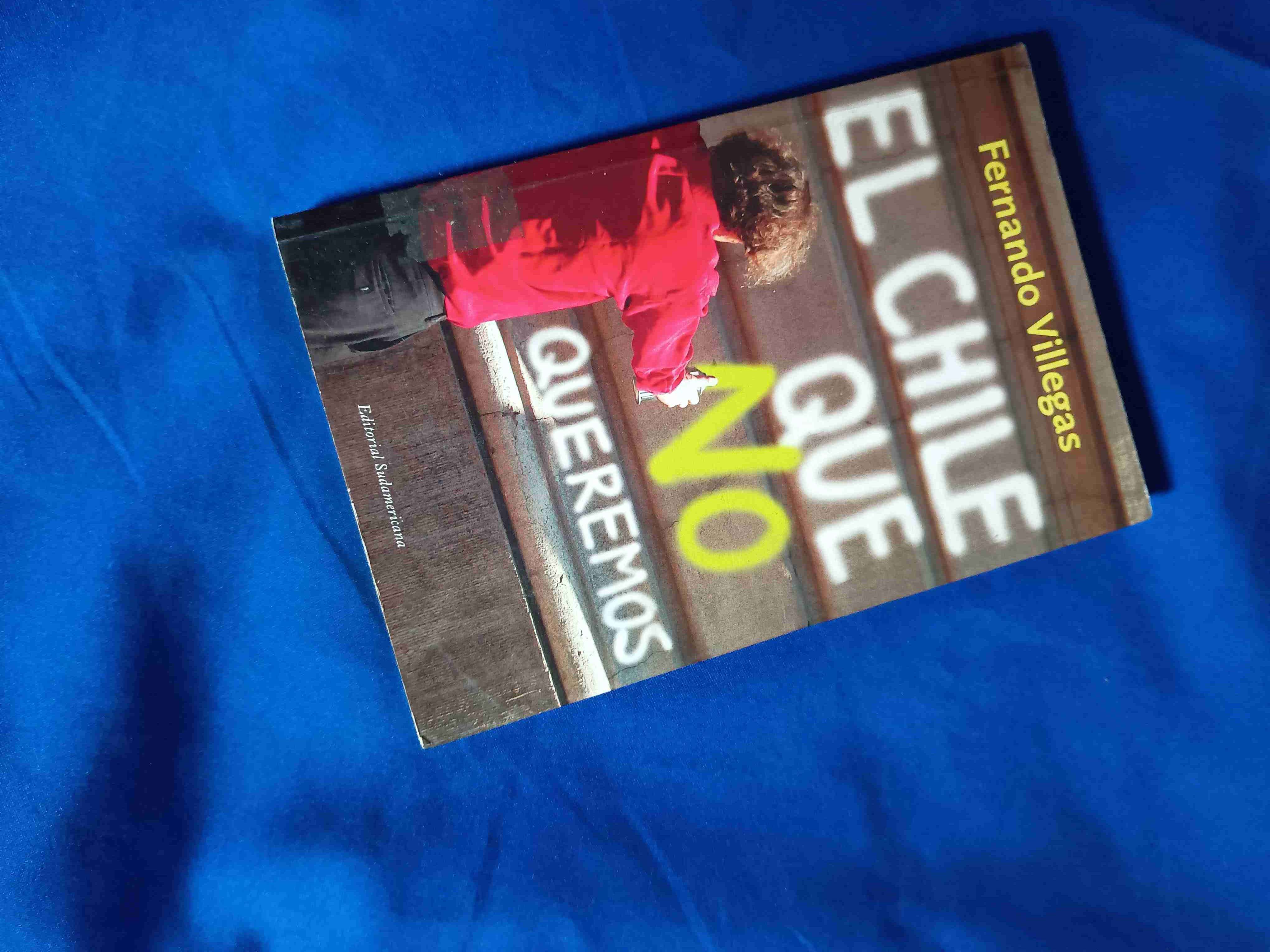 Libro El Chile Que No Queremos - miniatura 1