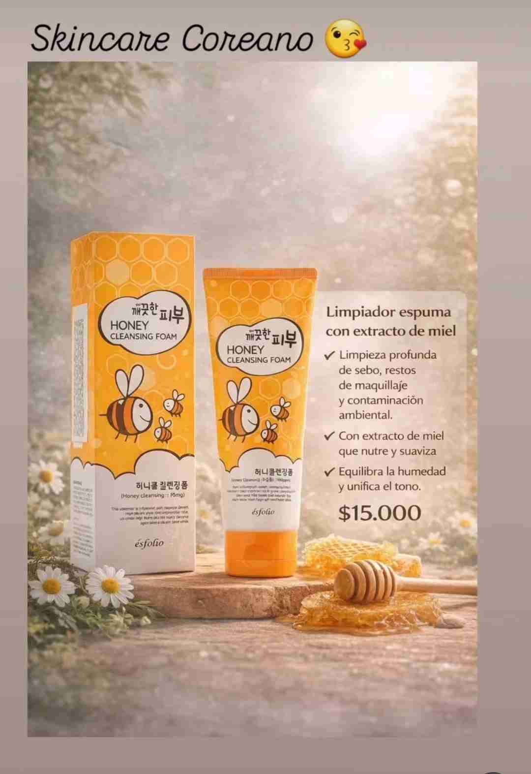 Skincare coreano 🥰 - miniatura 2