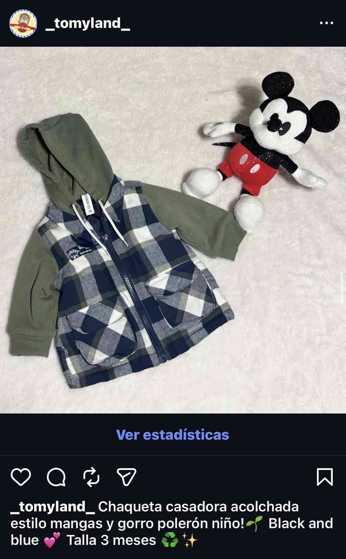 Chaquetas calientitas para bebés - miniatura 2