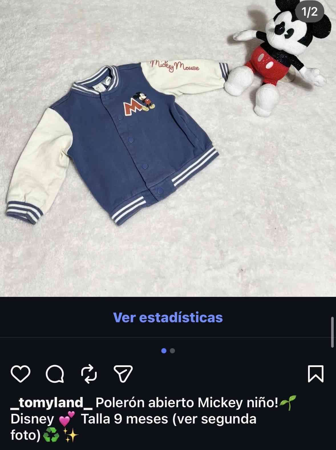 Chaquetas calientitas para bebés - miniatura 6