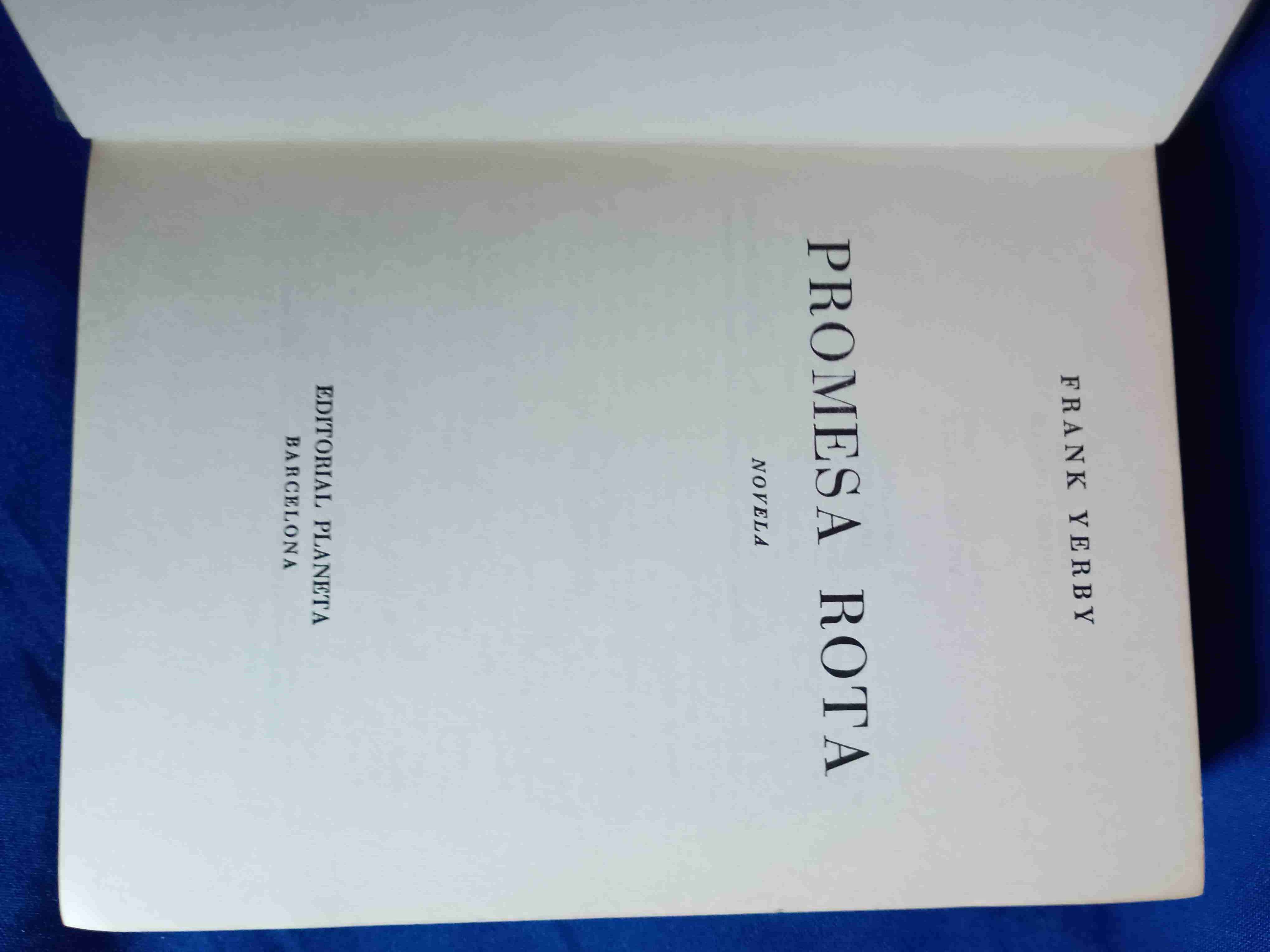 Promesa Rota - miniatura 2