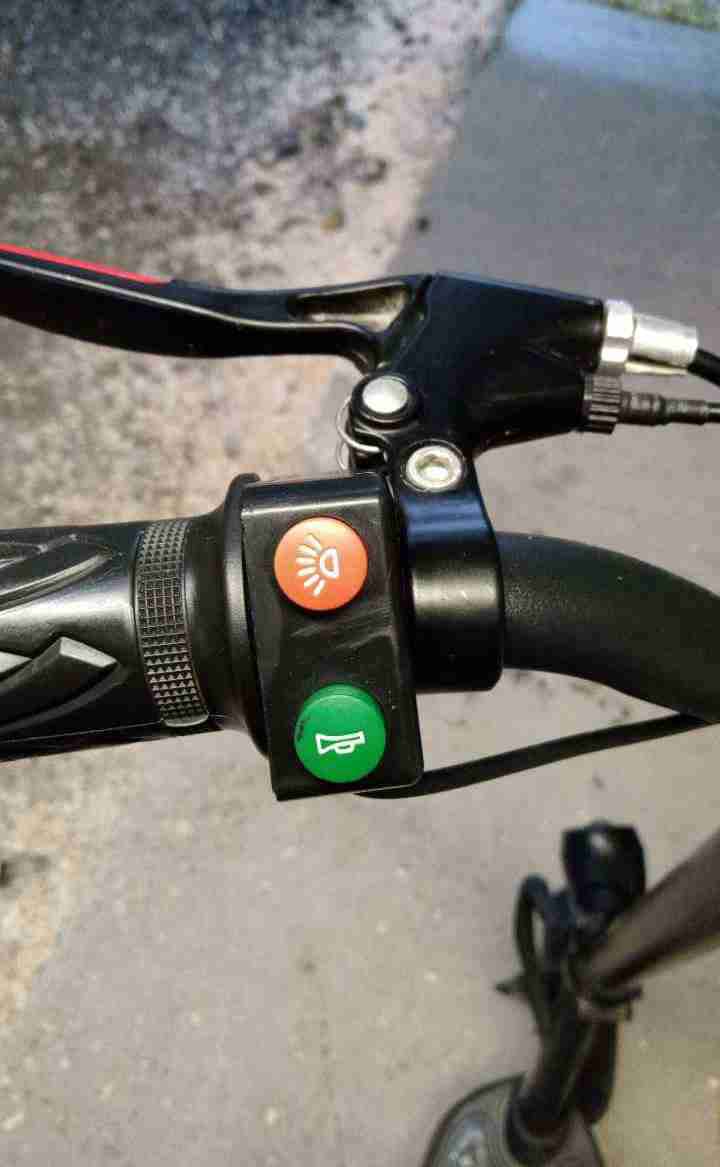 🛴 Scooter Eléctrico Scoop Pro Plus Plegable. - miniatura 4