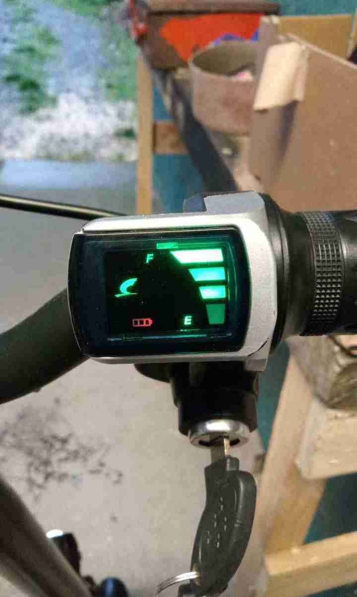 🛴 Scooter Eléctrico Scoop Pro Plus Plegable. - miniatura 5