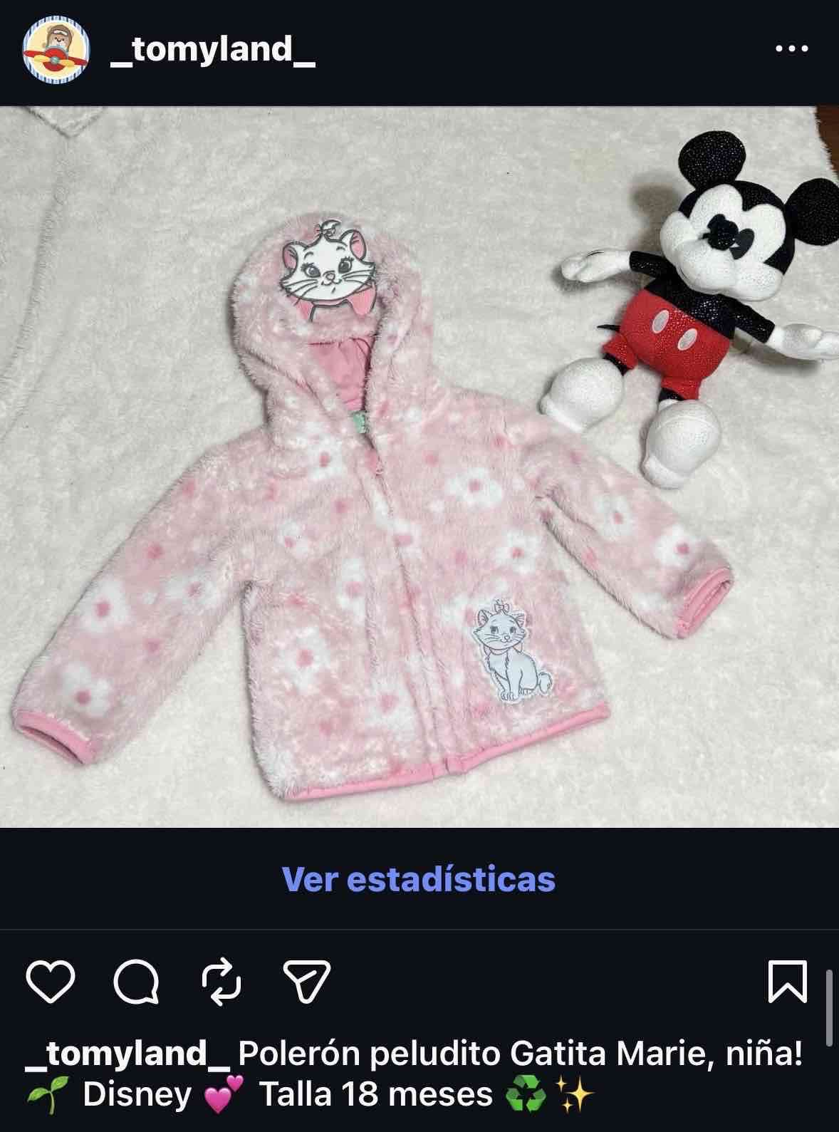 Prendas Disney Abrigadoras para este invierno - miniatura 4