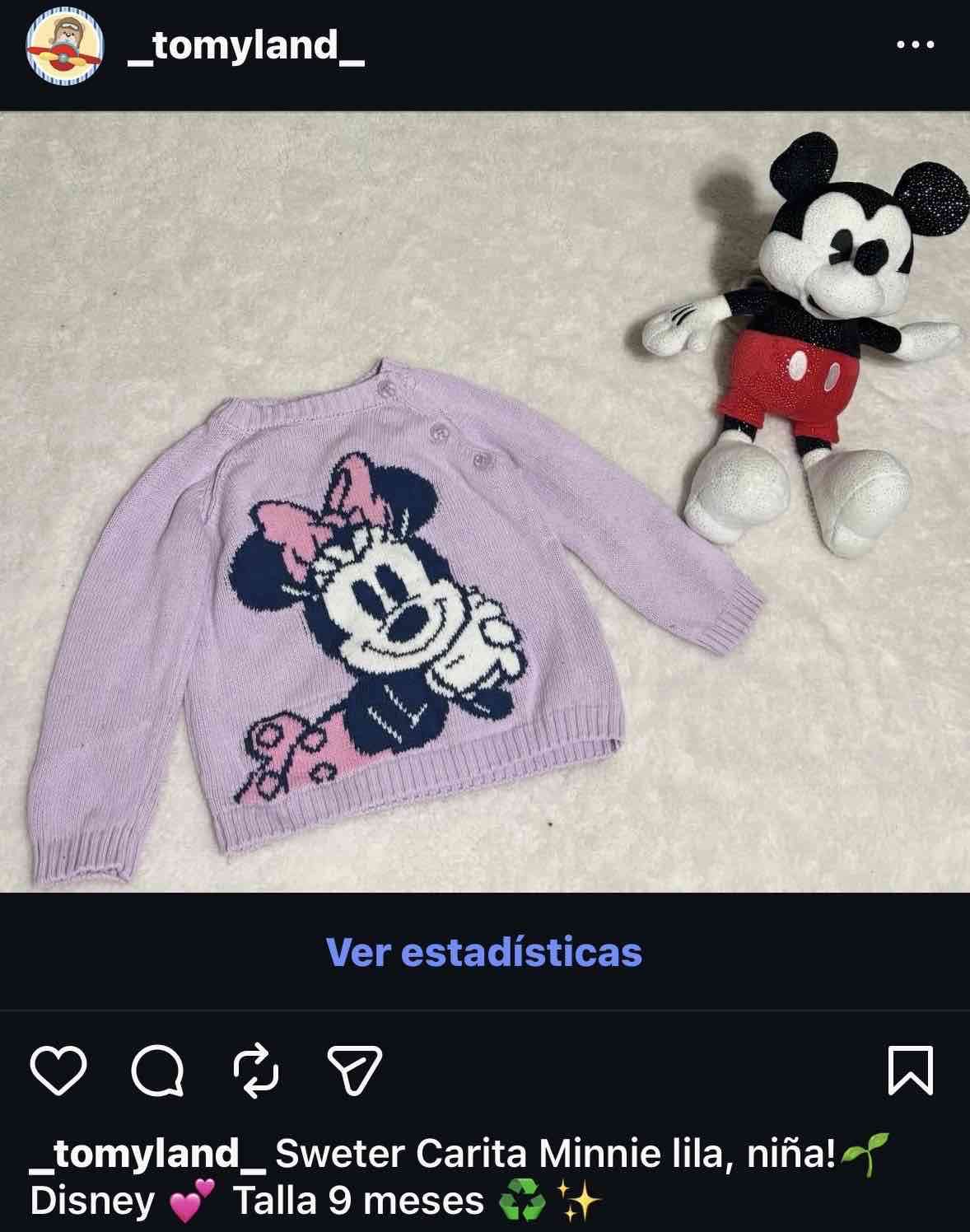 Prendas Disney Abrigadoras para este invierno - miniatura 5