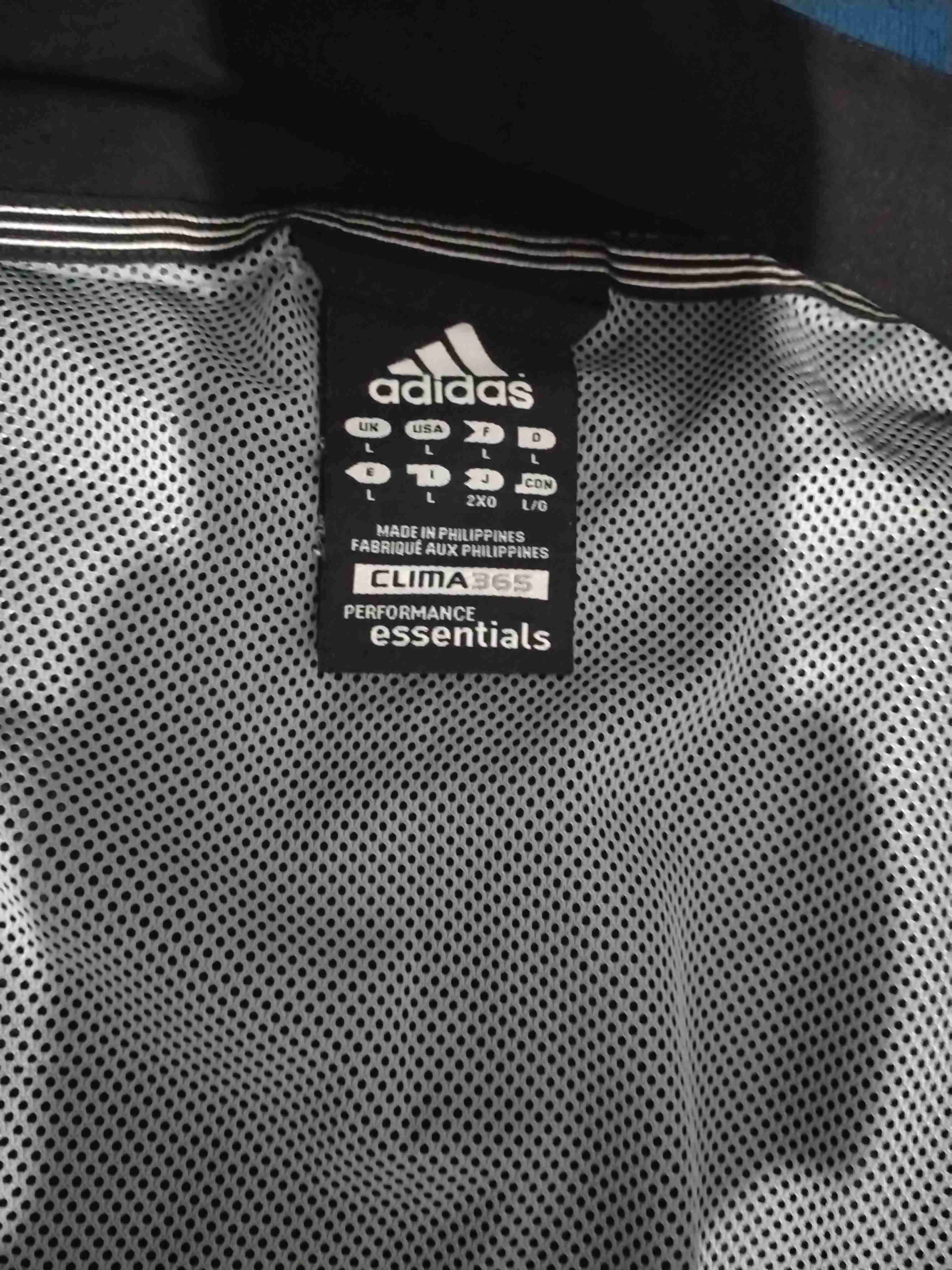 Corta viento Adidas original - miniatura 2