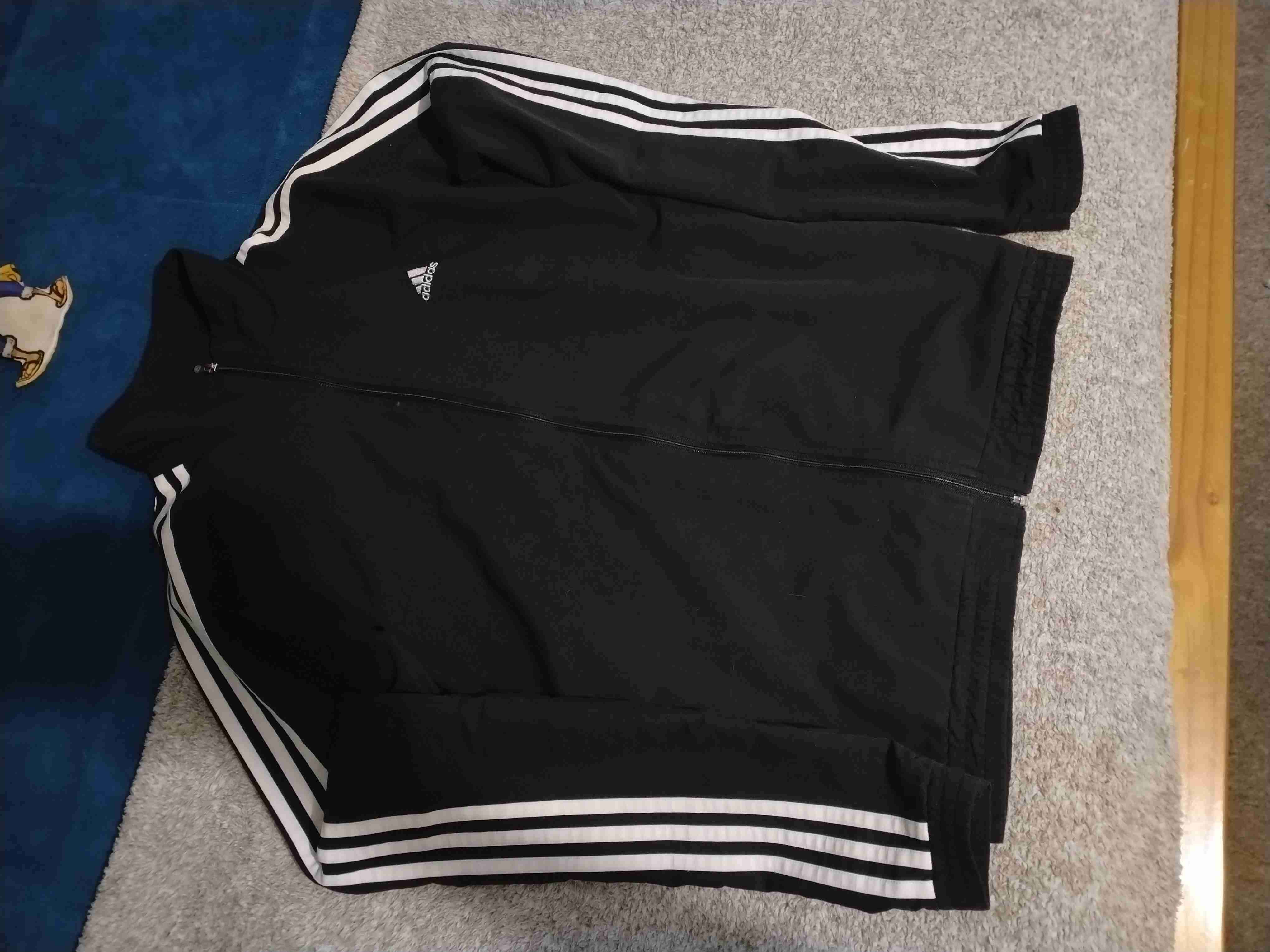 Corta viento Adidas original - miniatura 4