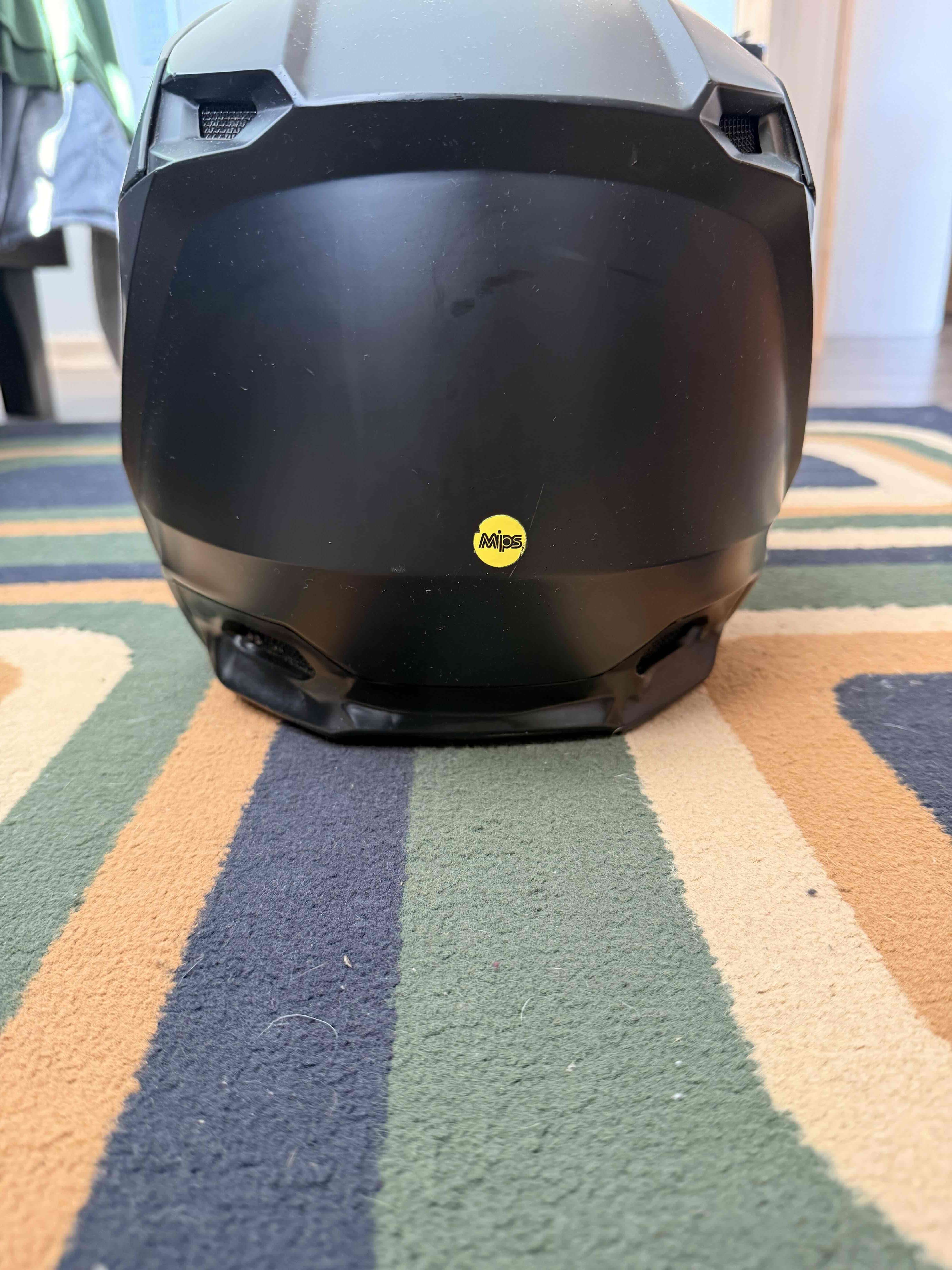 Casco Fox mate talla xl - miniatura 3