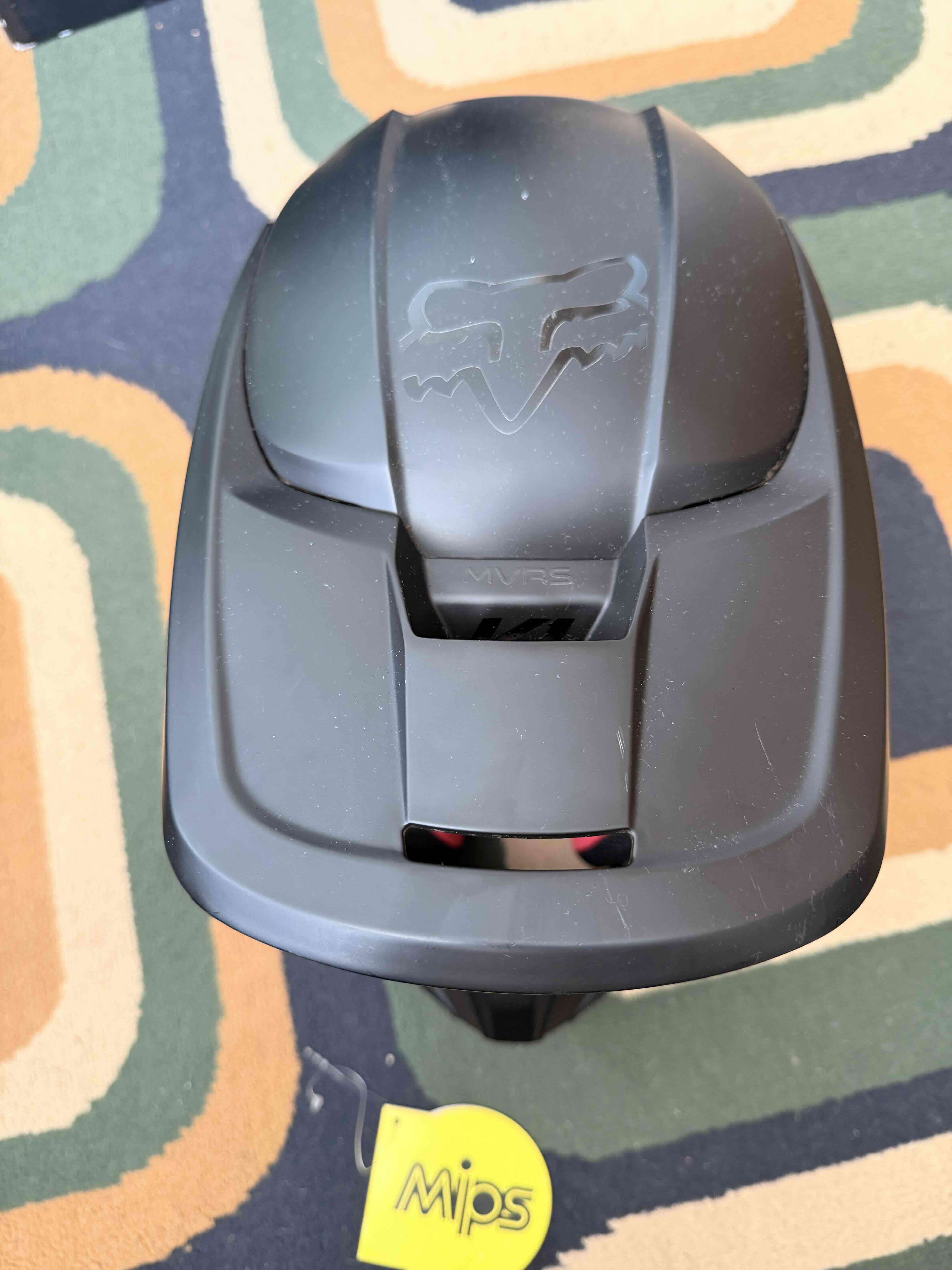 Casco Fox mate talla xl - miniatura 6