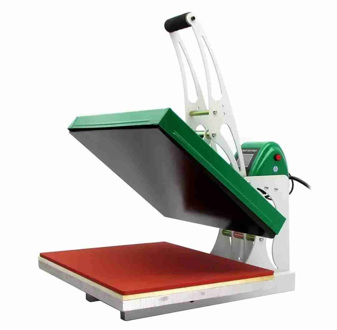 Plancha térmica para estampados - miniatura 2