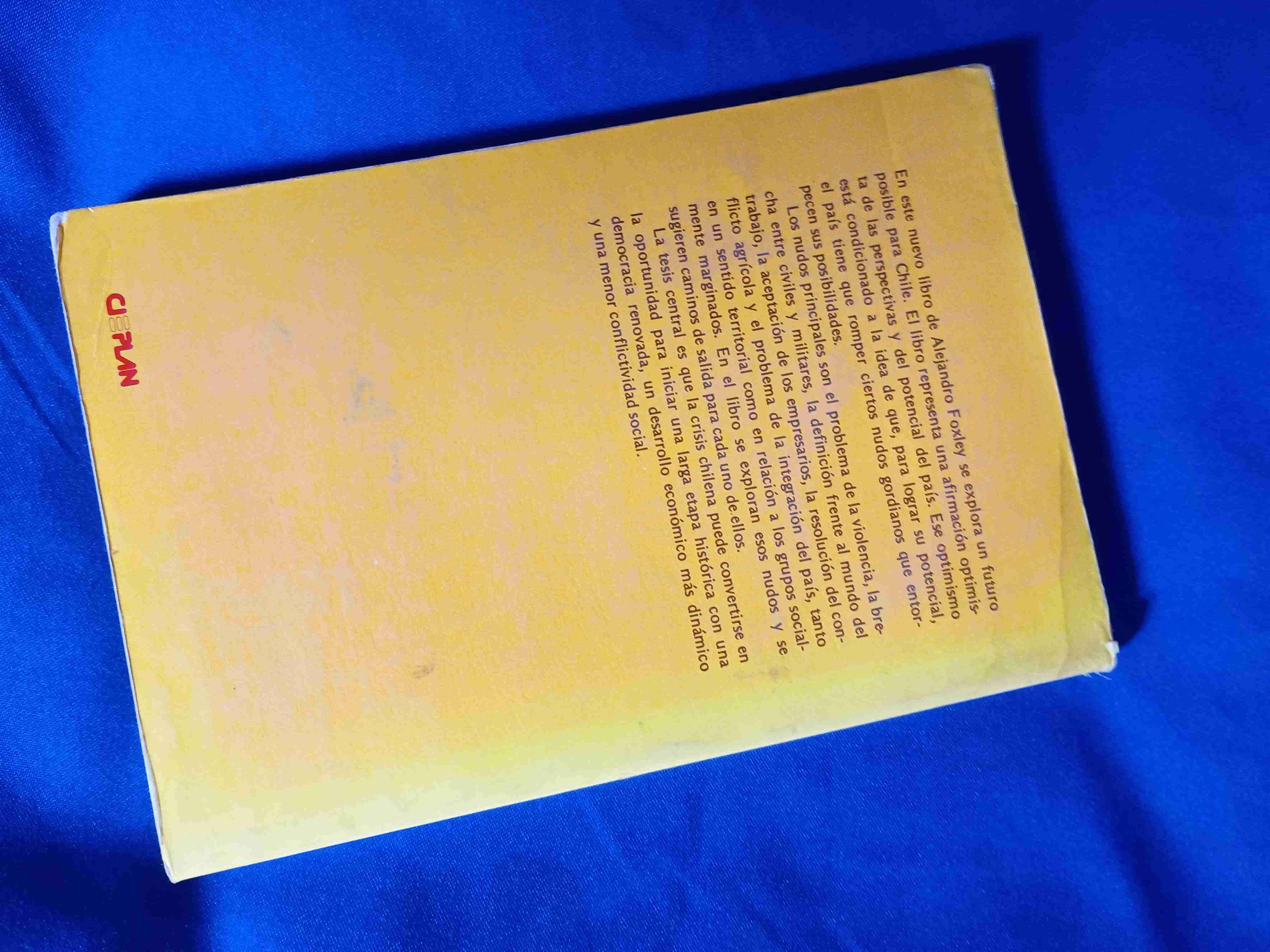 Libro 'Chile y su Futuro' - miniatura 2