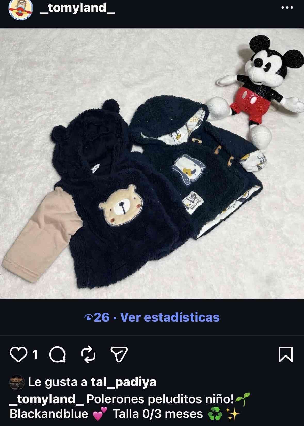 Prendas abrigadoras lara este invierno - miniatura 1