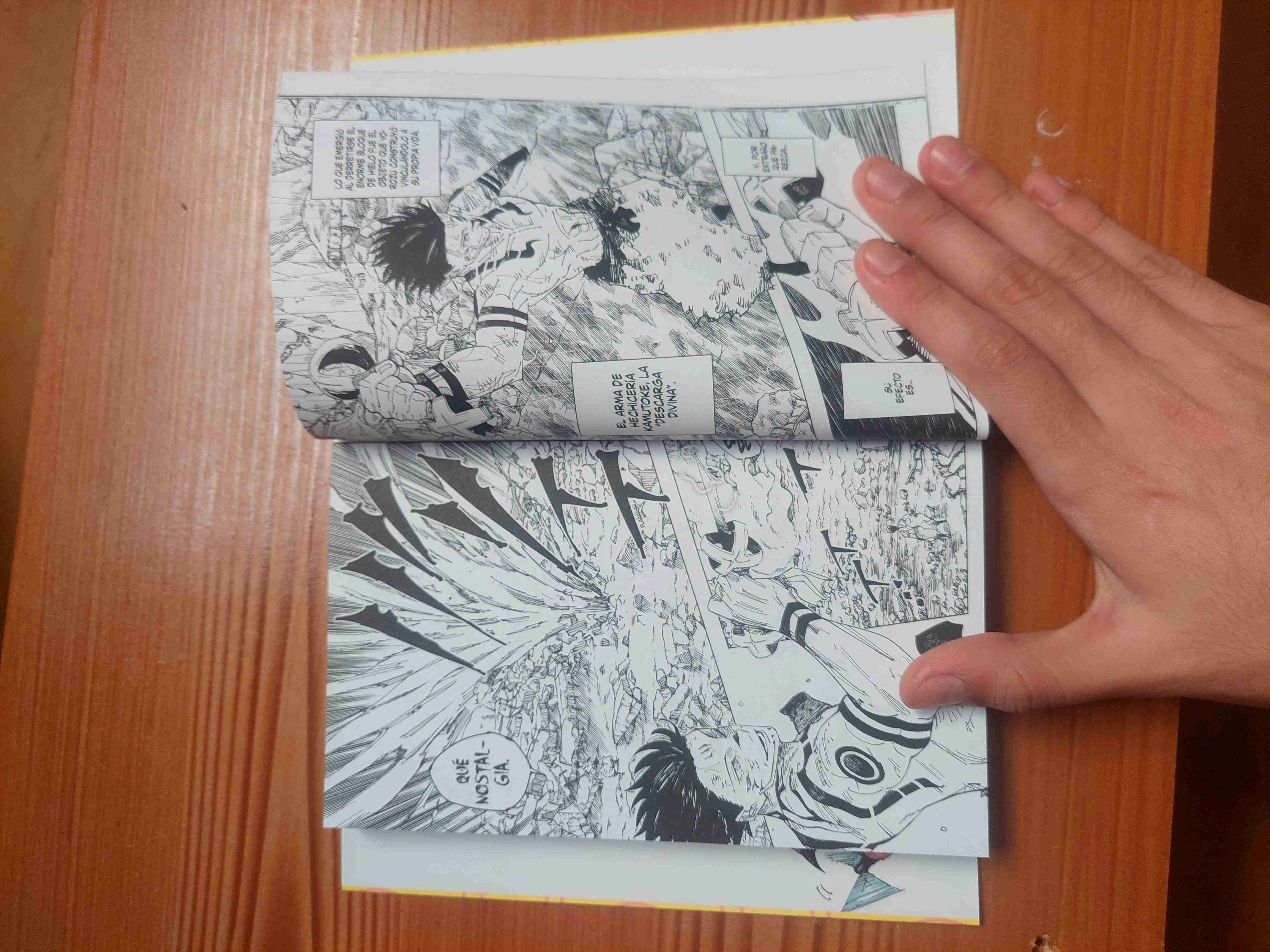 Manga Jujutsu Kaisen Tomo 27 - miniatura 4