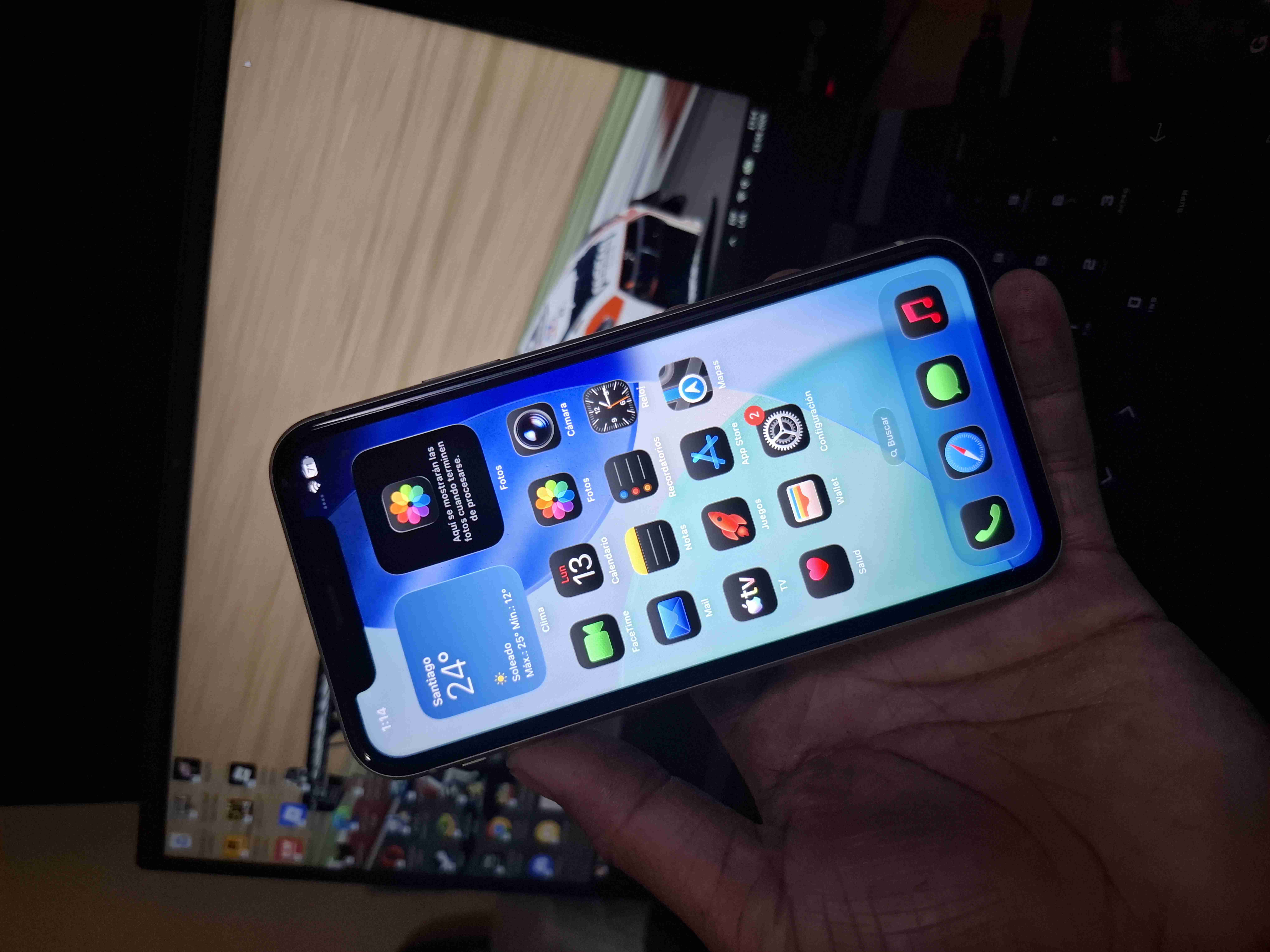 Iphone 11 de 64Gb - miniatura 1