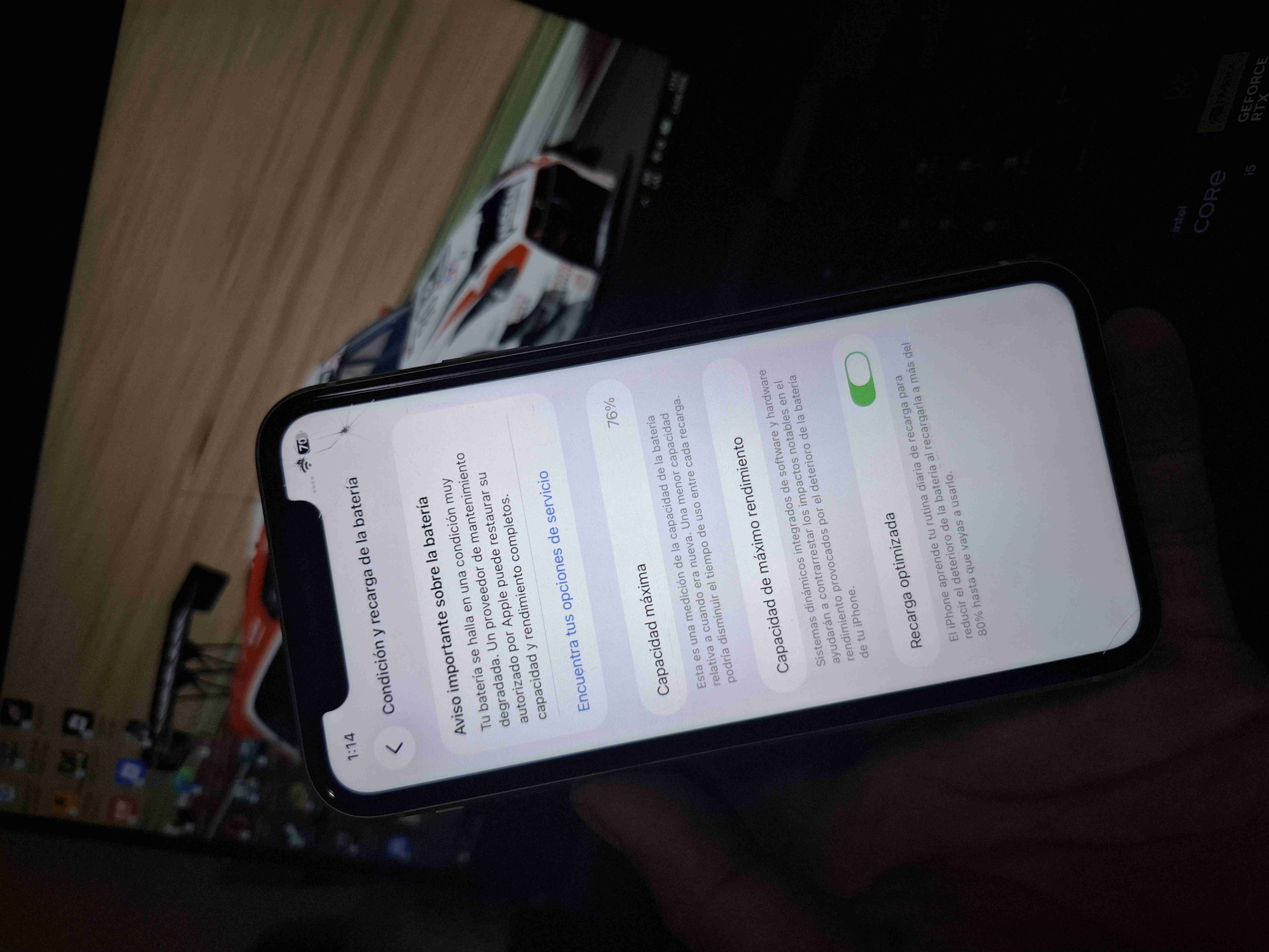 Iphone 11 de 64Gb - miniatura 5