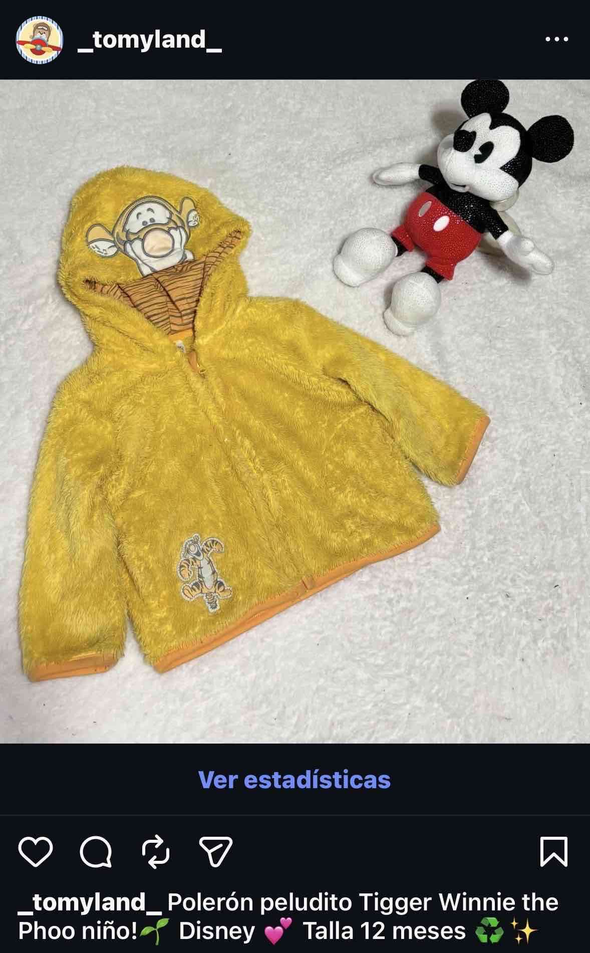 Polerones Disney calientitos para este invierno - miniatura 4