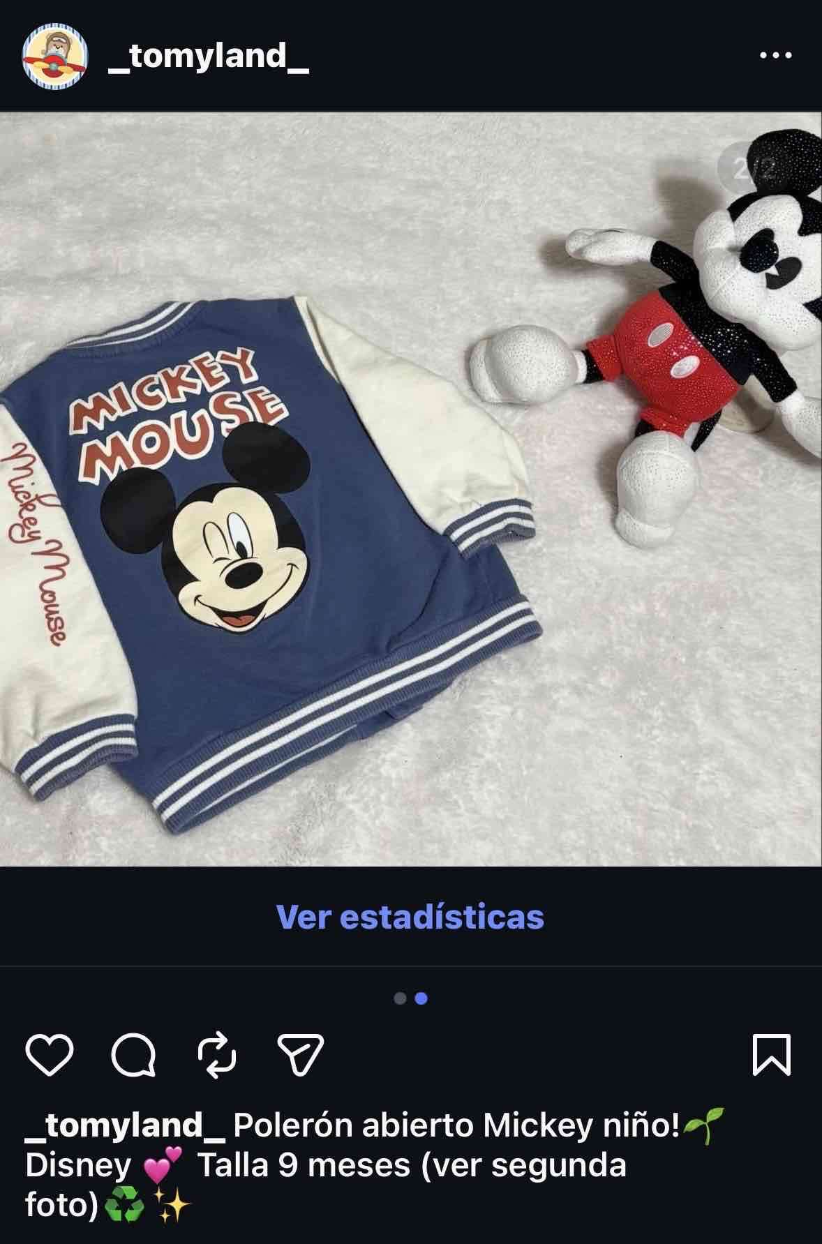 Polerones Disney calientitos para este invierno - miniatura 6