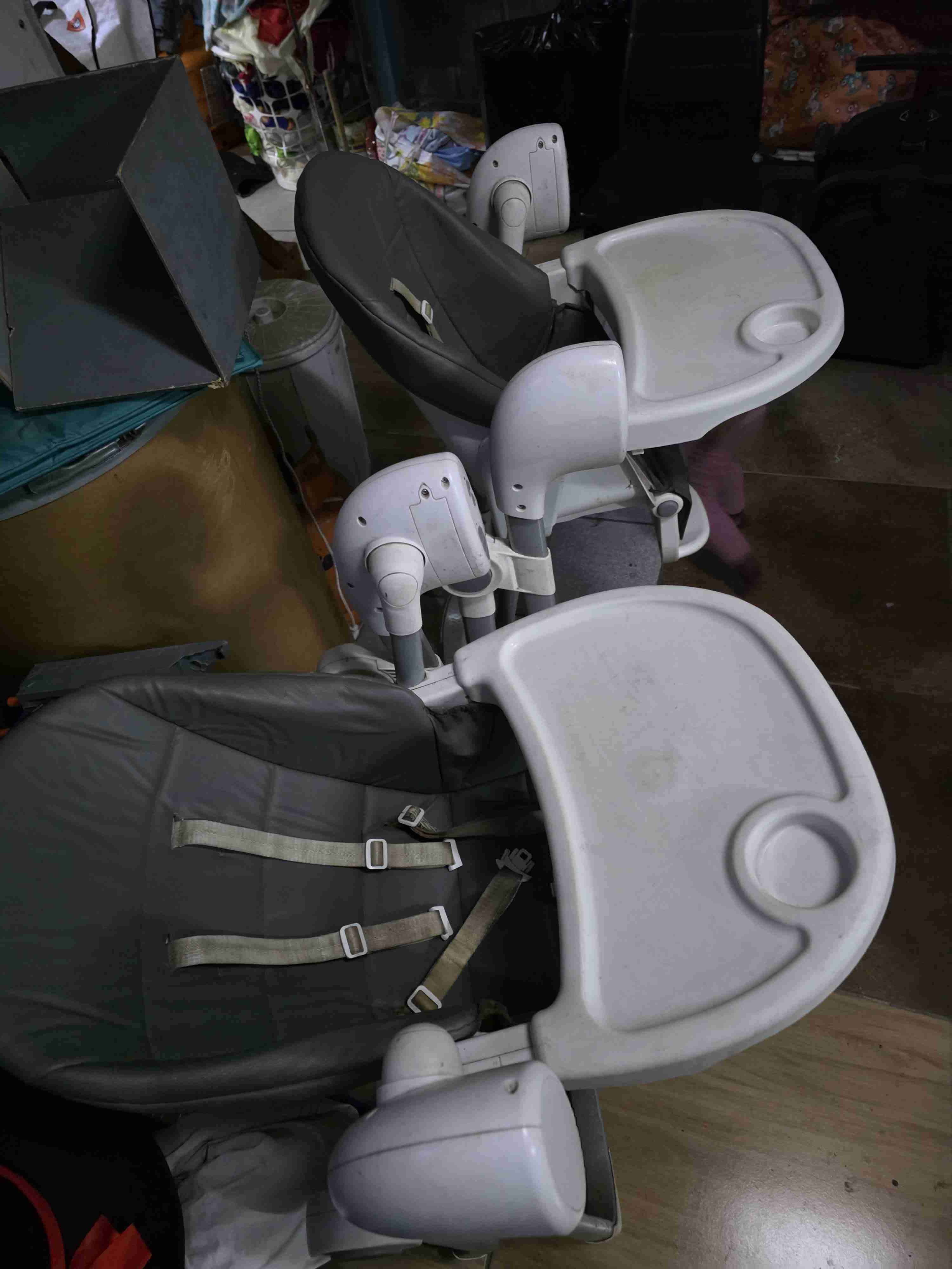 Sillas de comer para bebés - miniatura 1