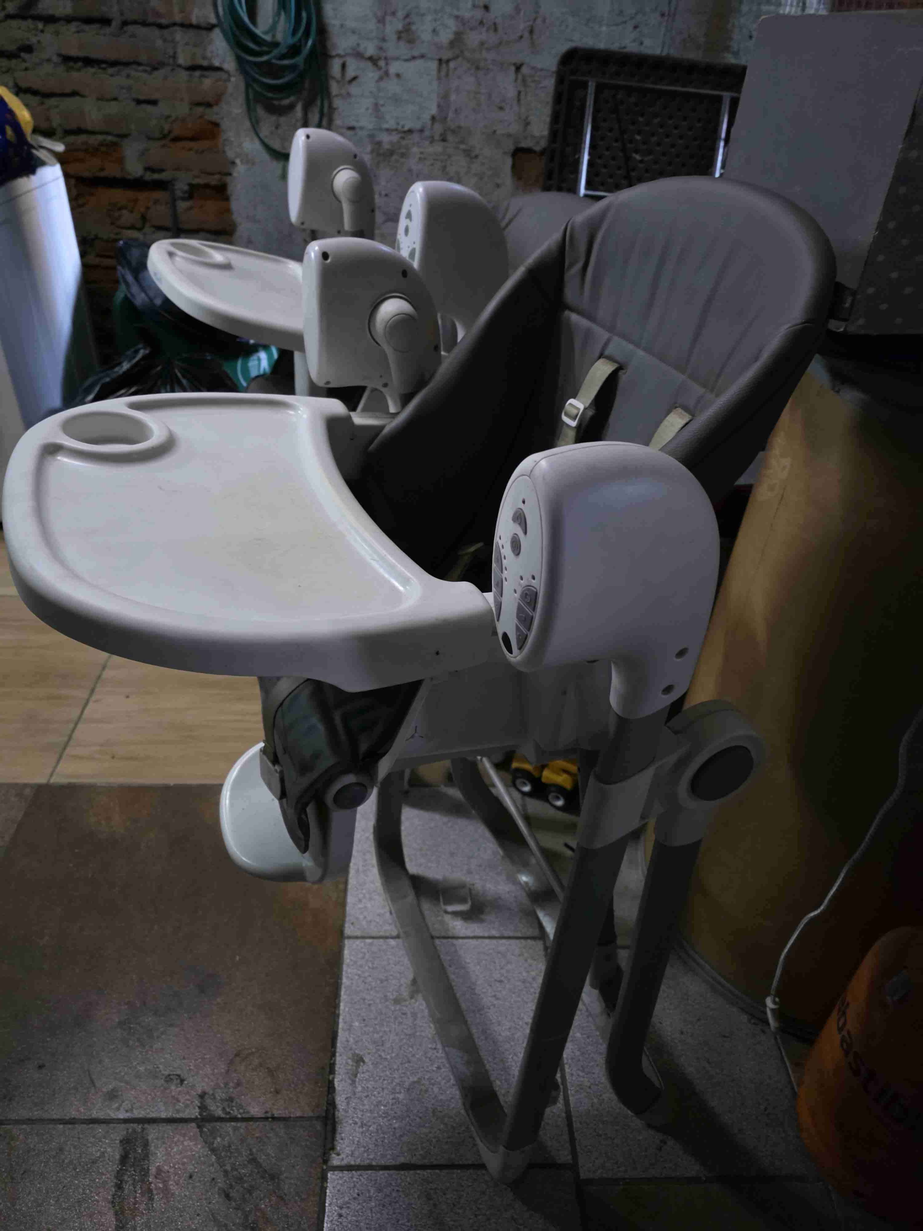 Sillas de comer para bebés - miniatura 2