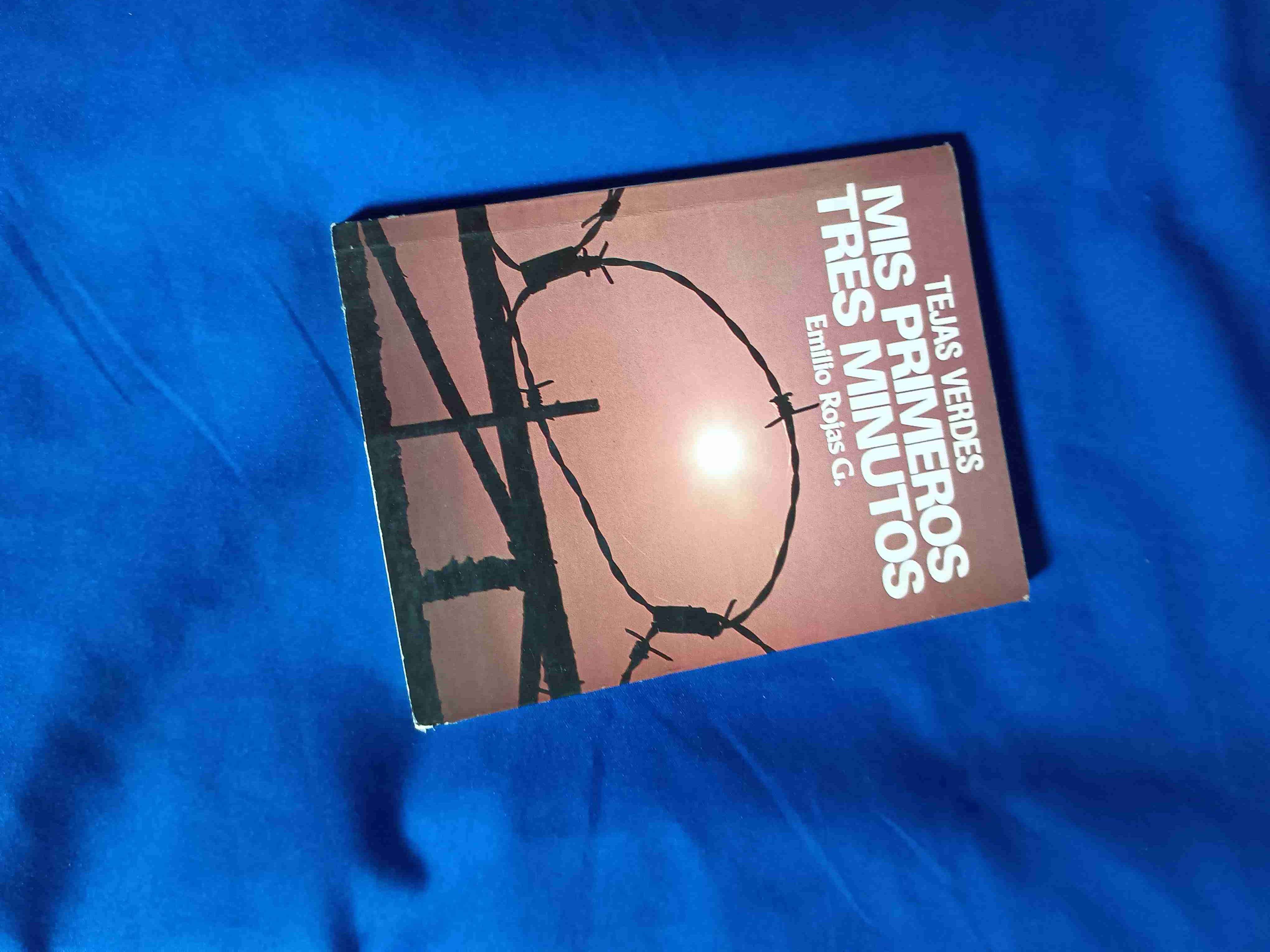 Libro Tejas Verdes Mis Primeros Tres Minutos - miniatura 1