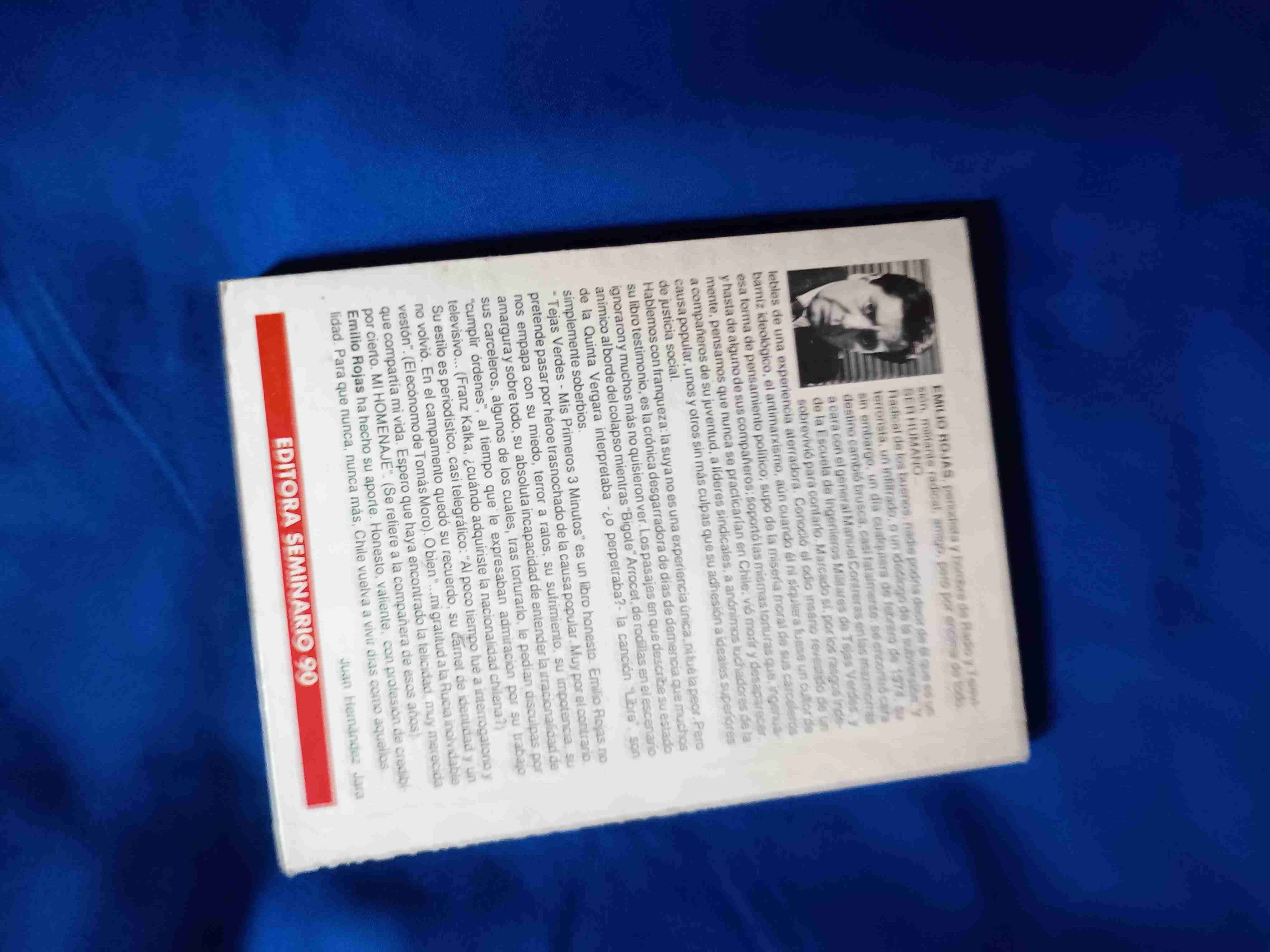 Libro Tejas Verdes Mis Primeros Tres Minutos - miniatura 2