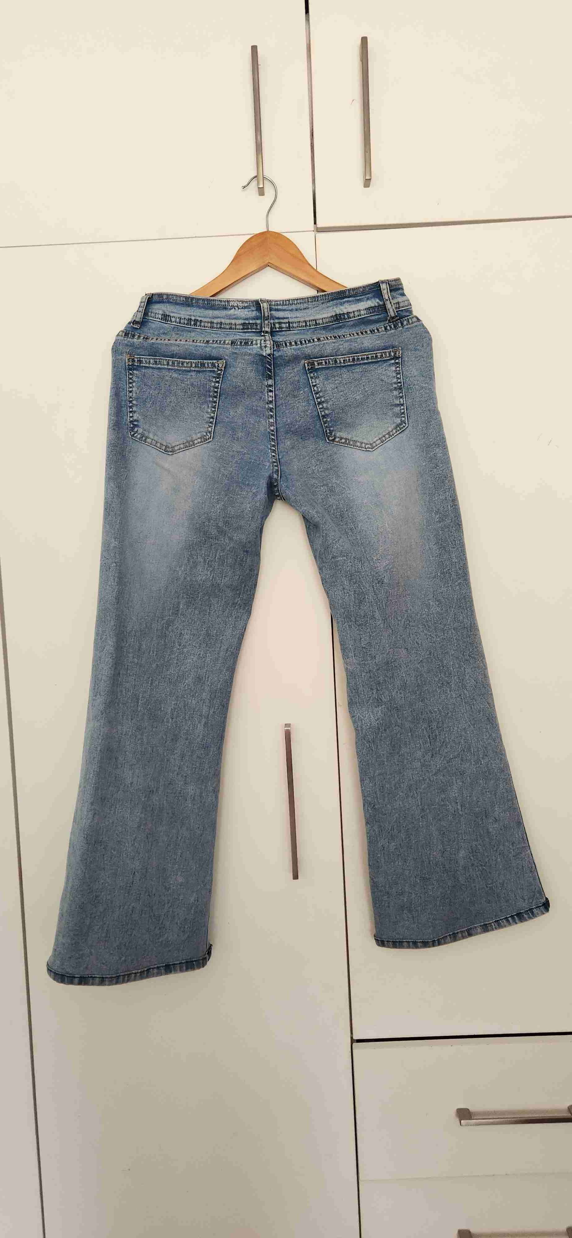 Jeans azul clásico - miniatura 2