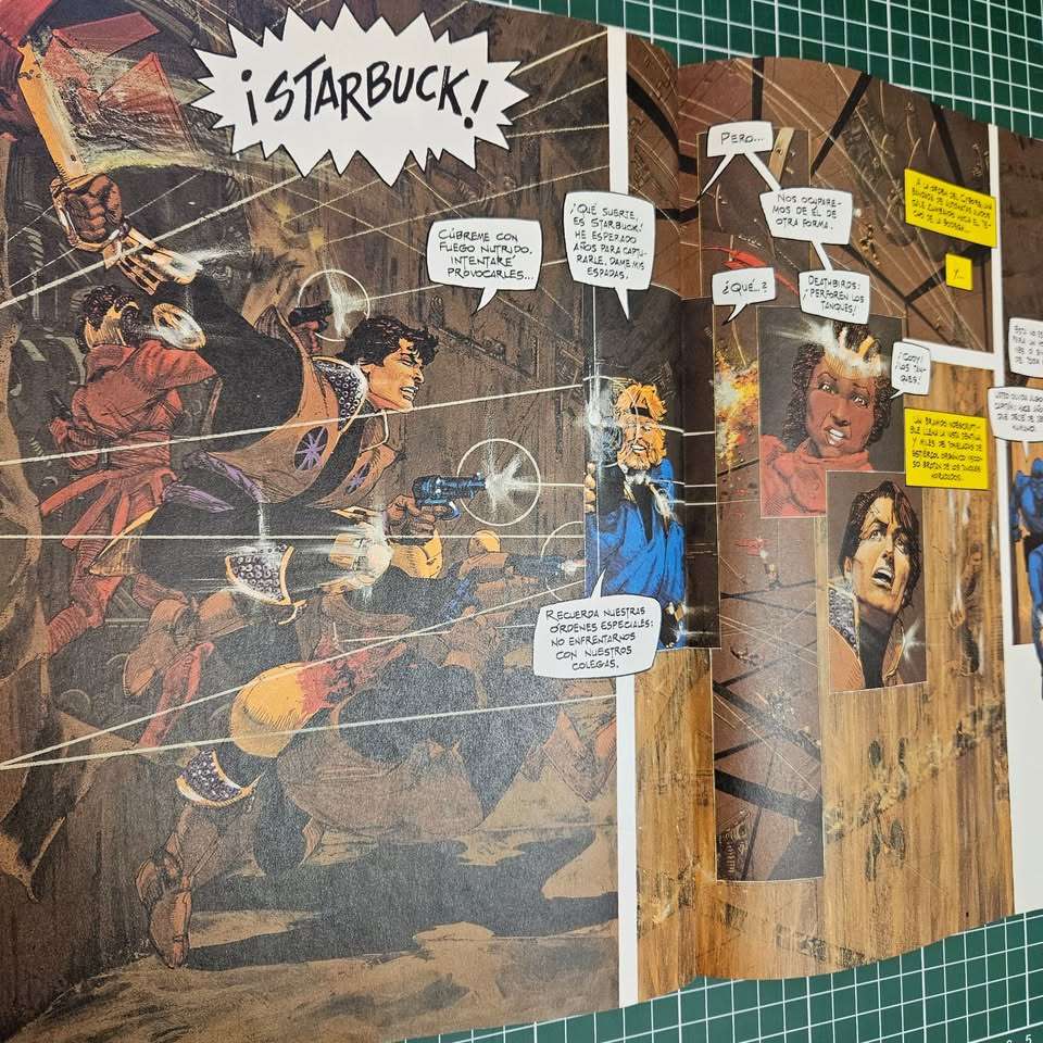 Revista Comix International N°2 - miniatura 5