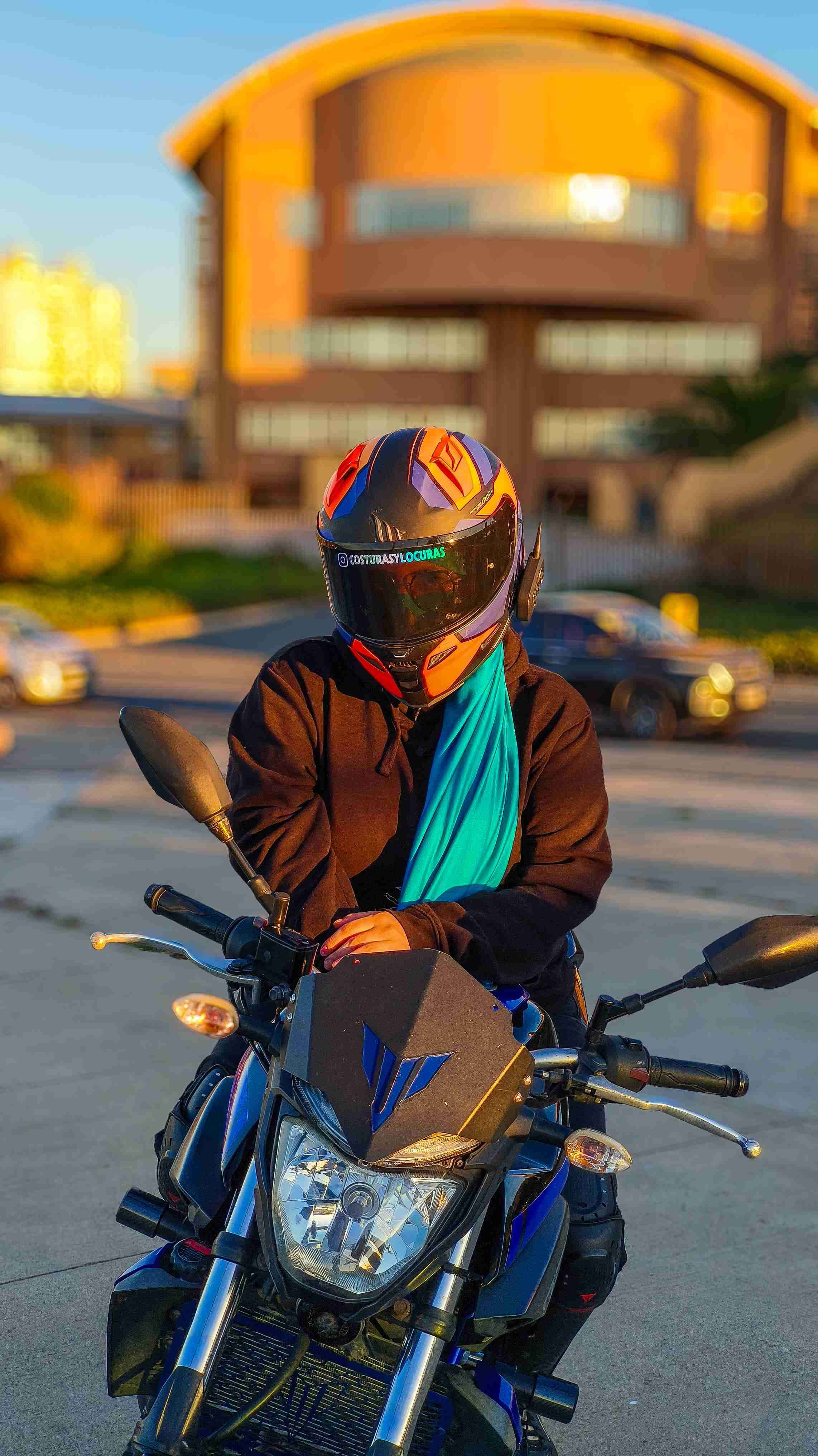 BALACLAVAS PARA PELO LARGO - miniatura 2