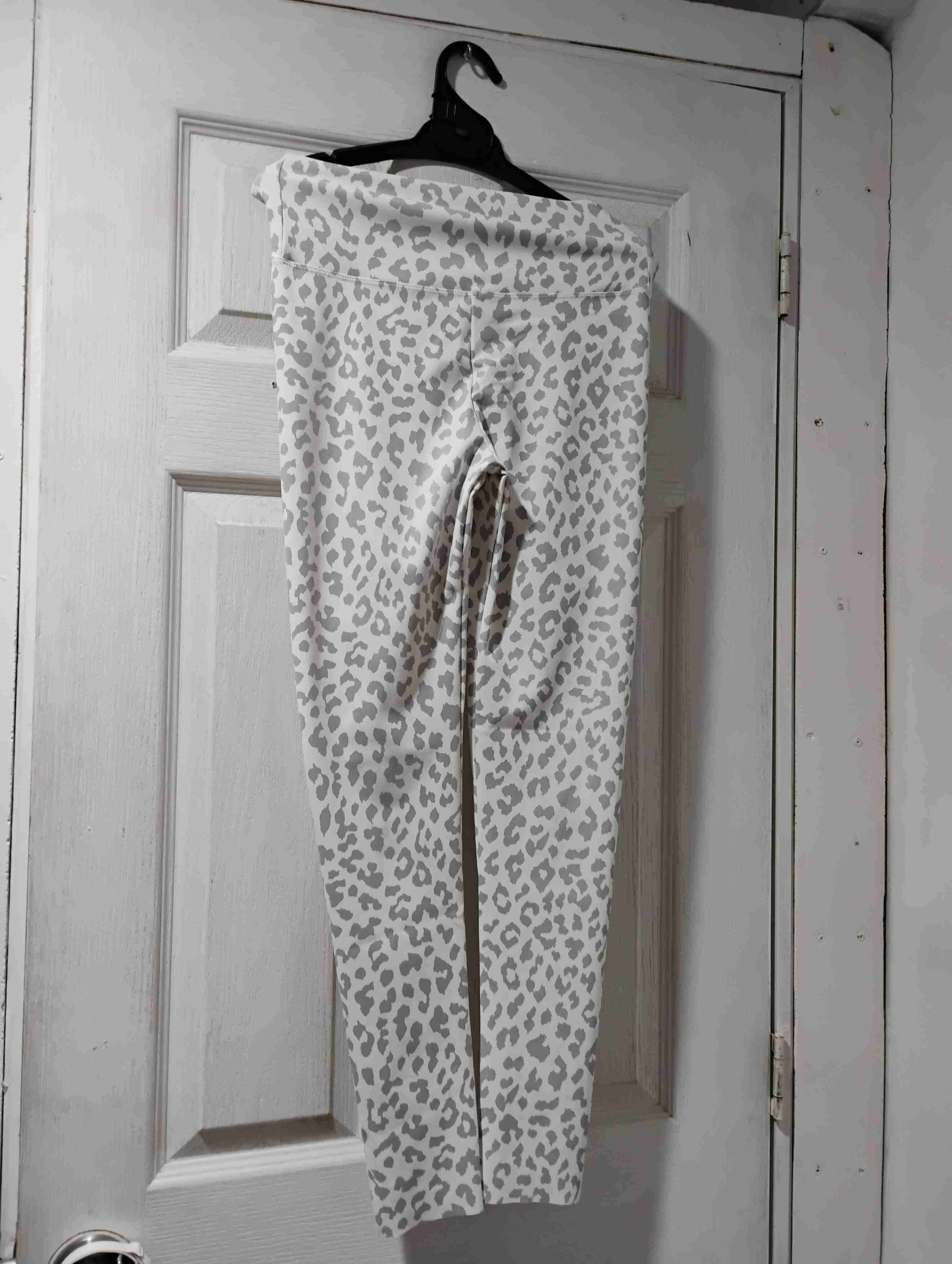 Pantalones estampados animal print - miniatura 2