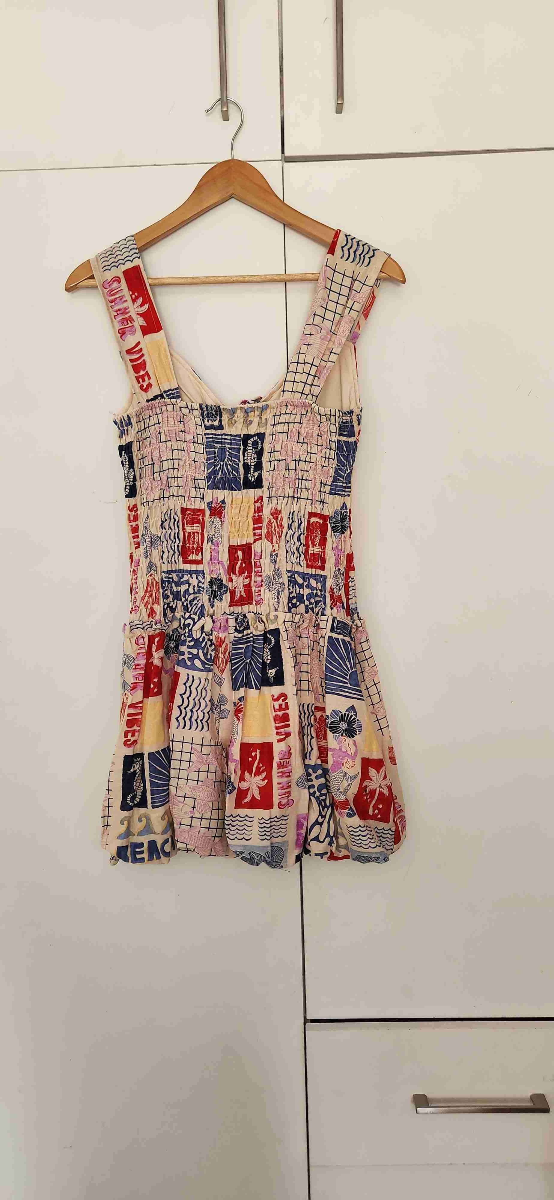 Mono estampado multicolor nuevo - miniatura 2