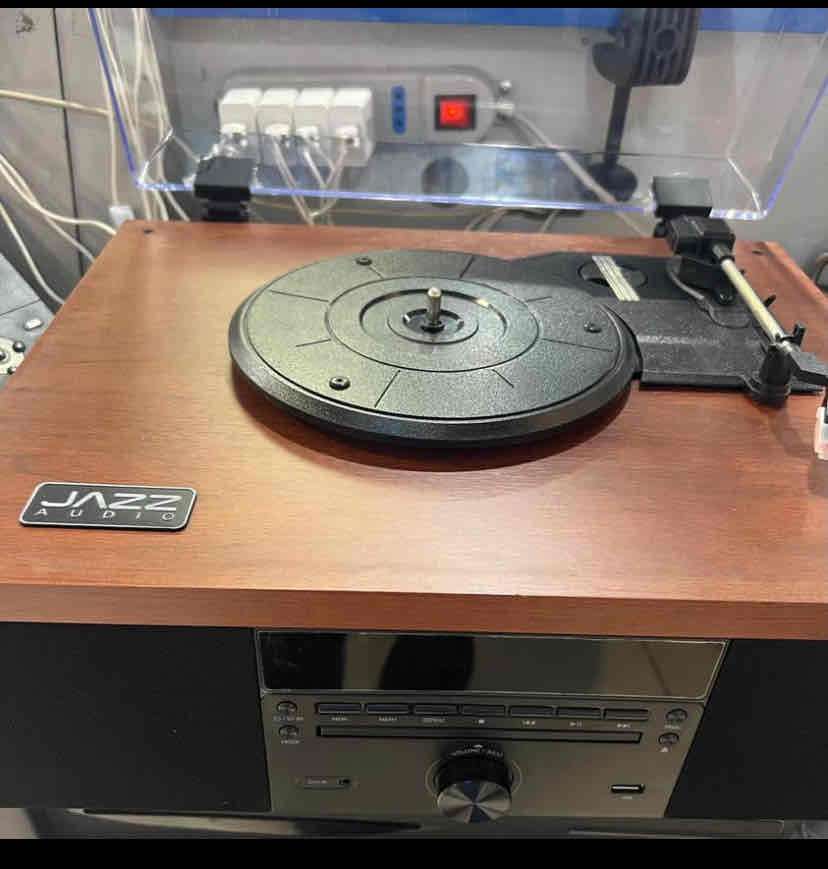 Tocadiscos con parlantes integrados - miniatura 2