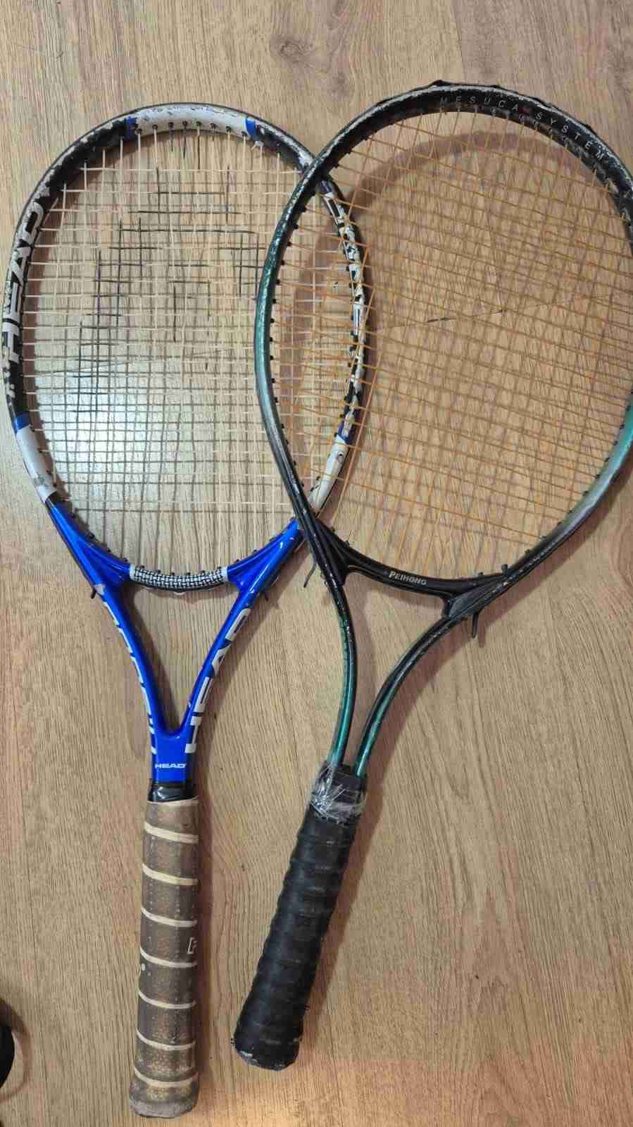 3 raquetas de tenis - miniatura 2