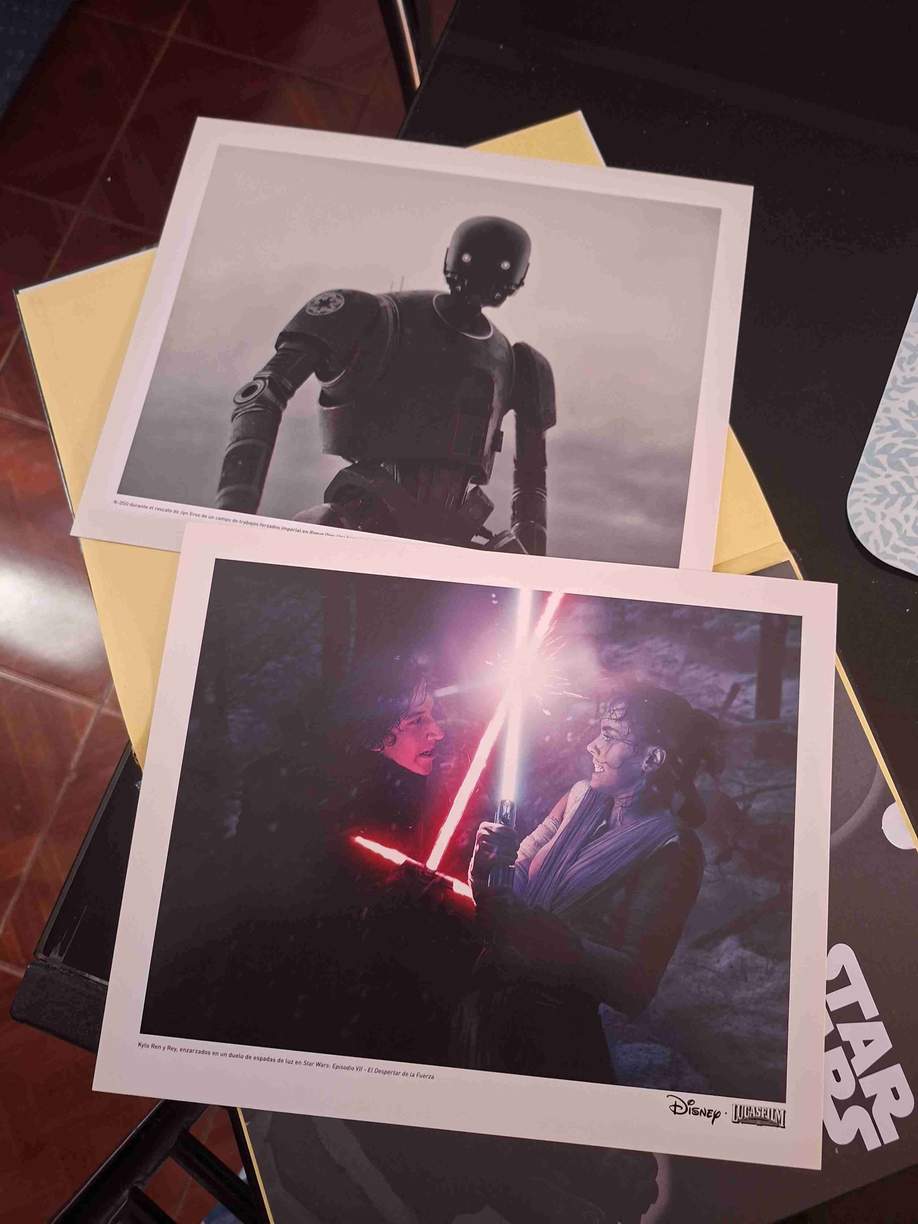 Libro Star Wars Ciencia y Tecnología - miniatura 4