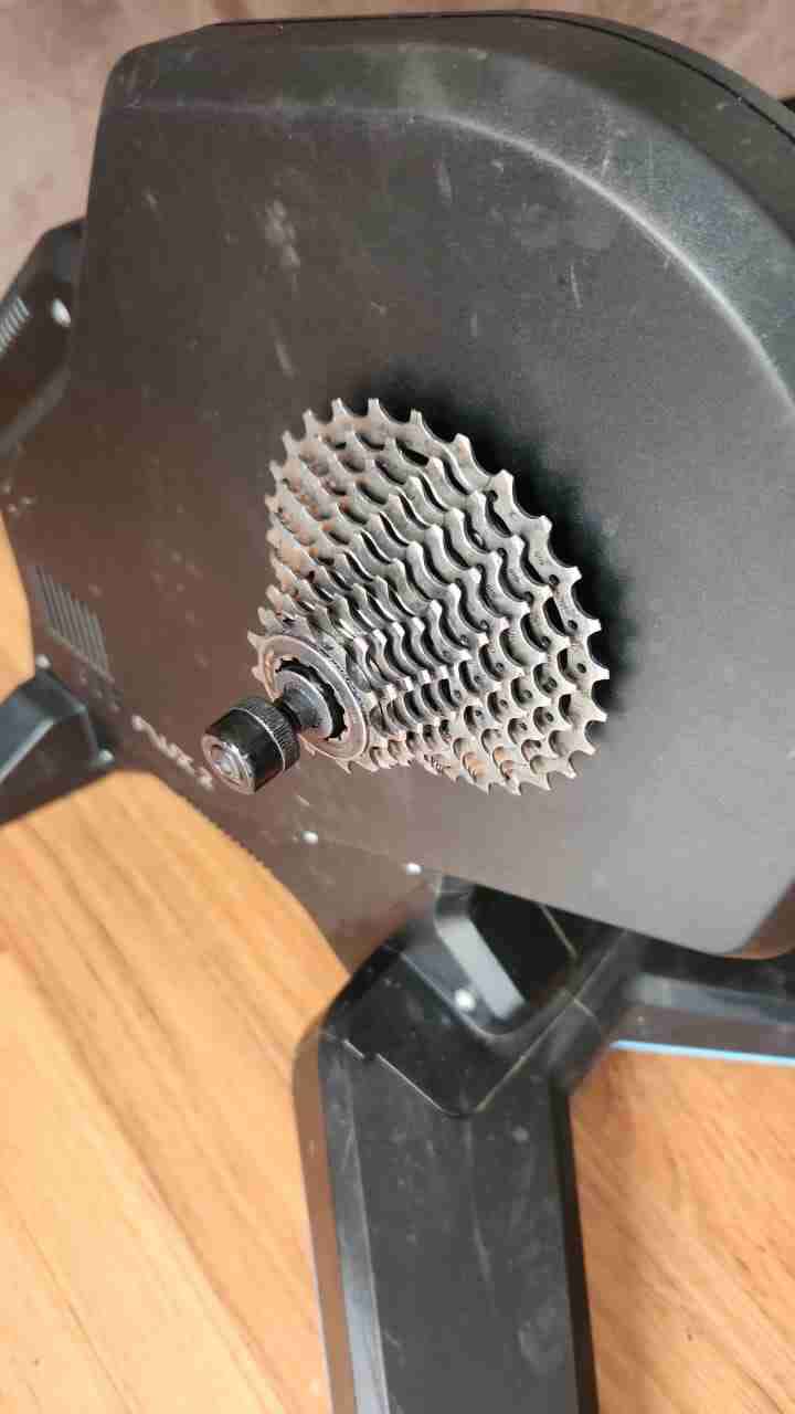 Rodillo de entrenamiento Garmin - miniatura 2